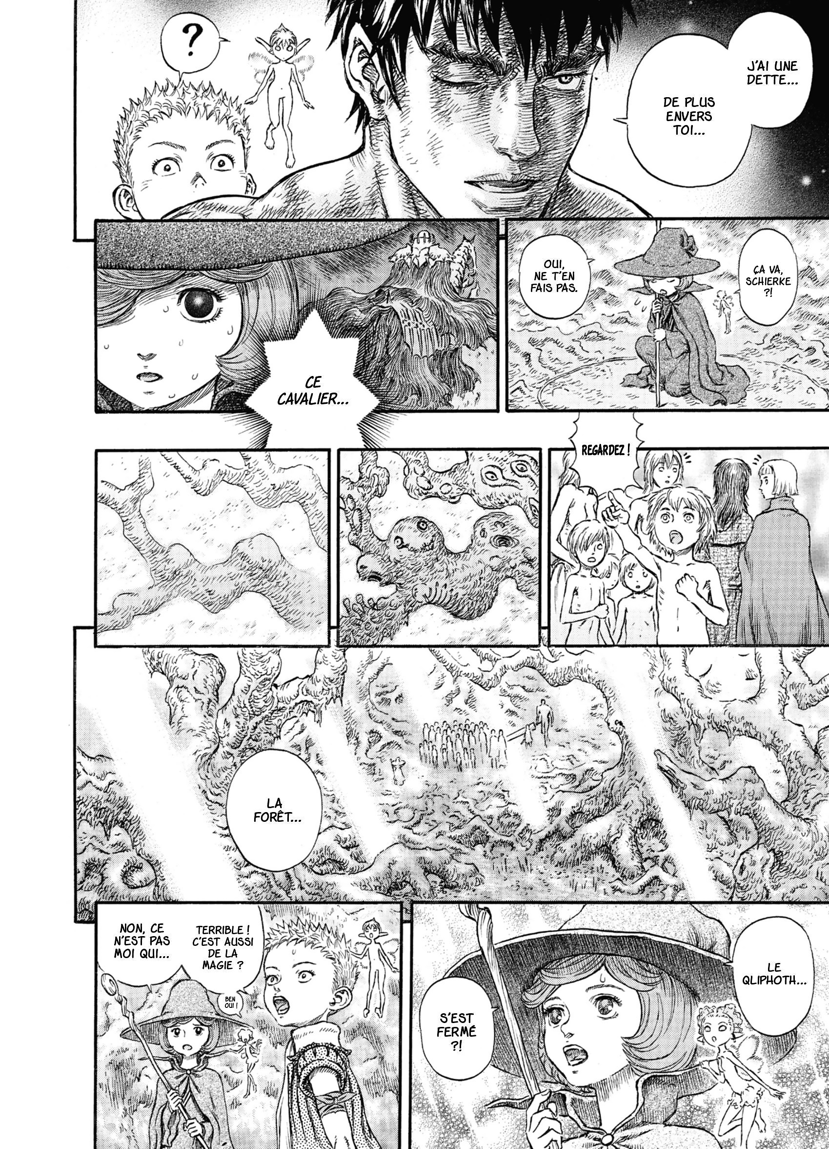 Read Berserk FR Manga Online