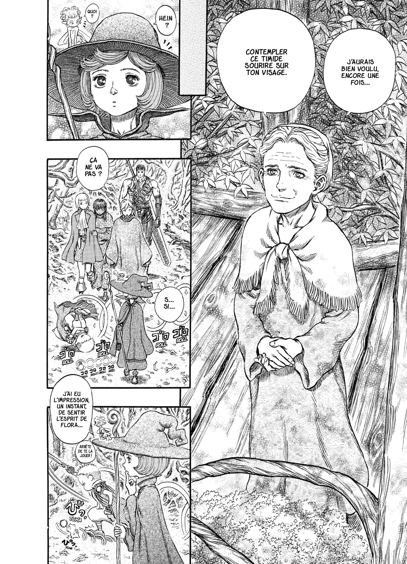 Read Berserk FR Manga Online
