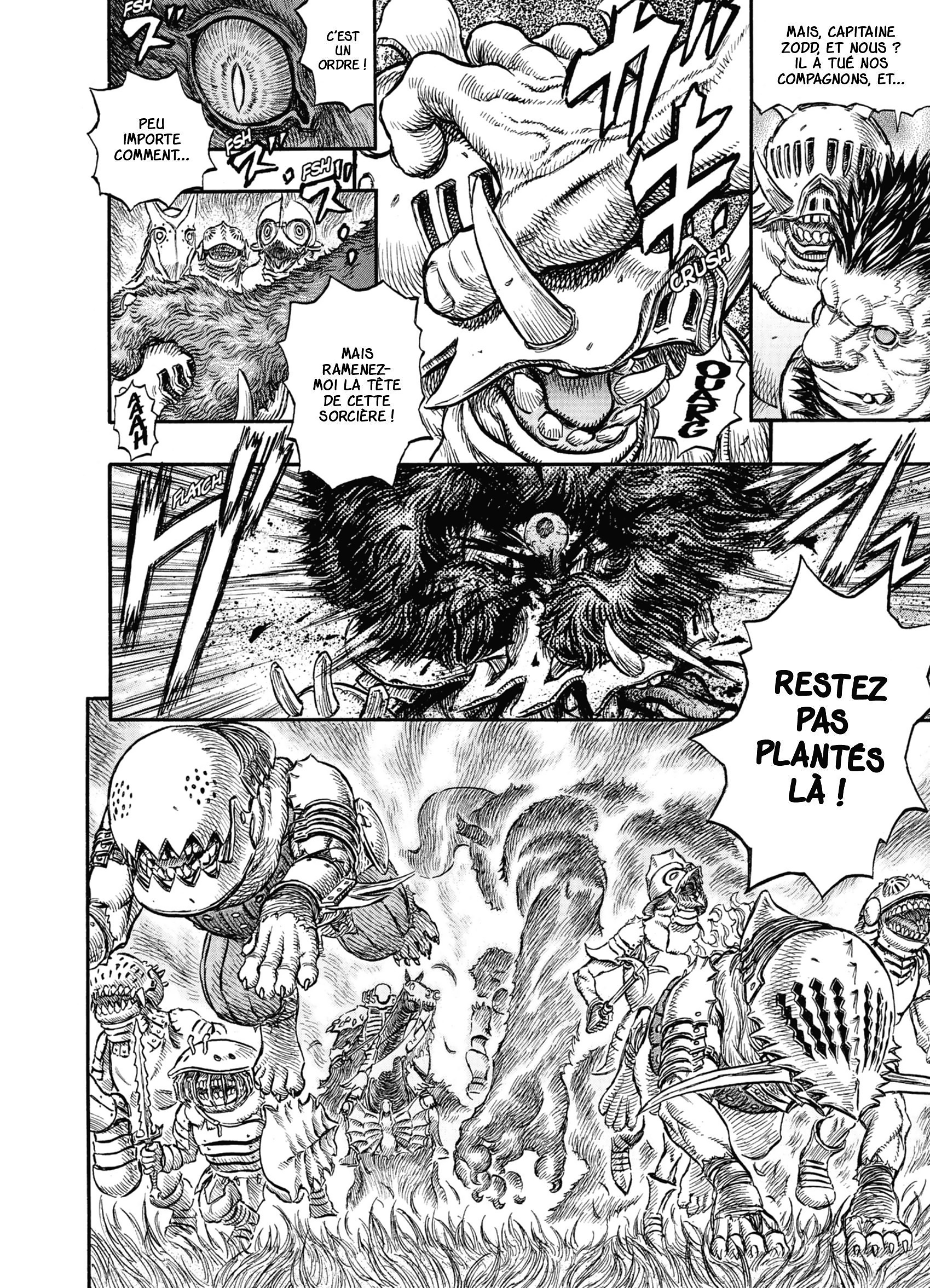 Read Berserk FR Manga Online