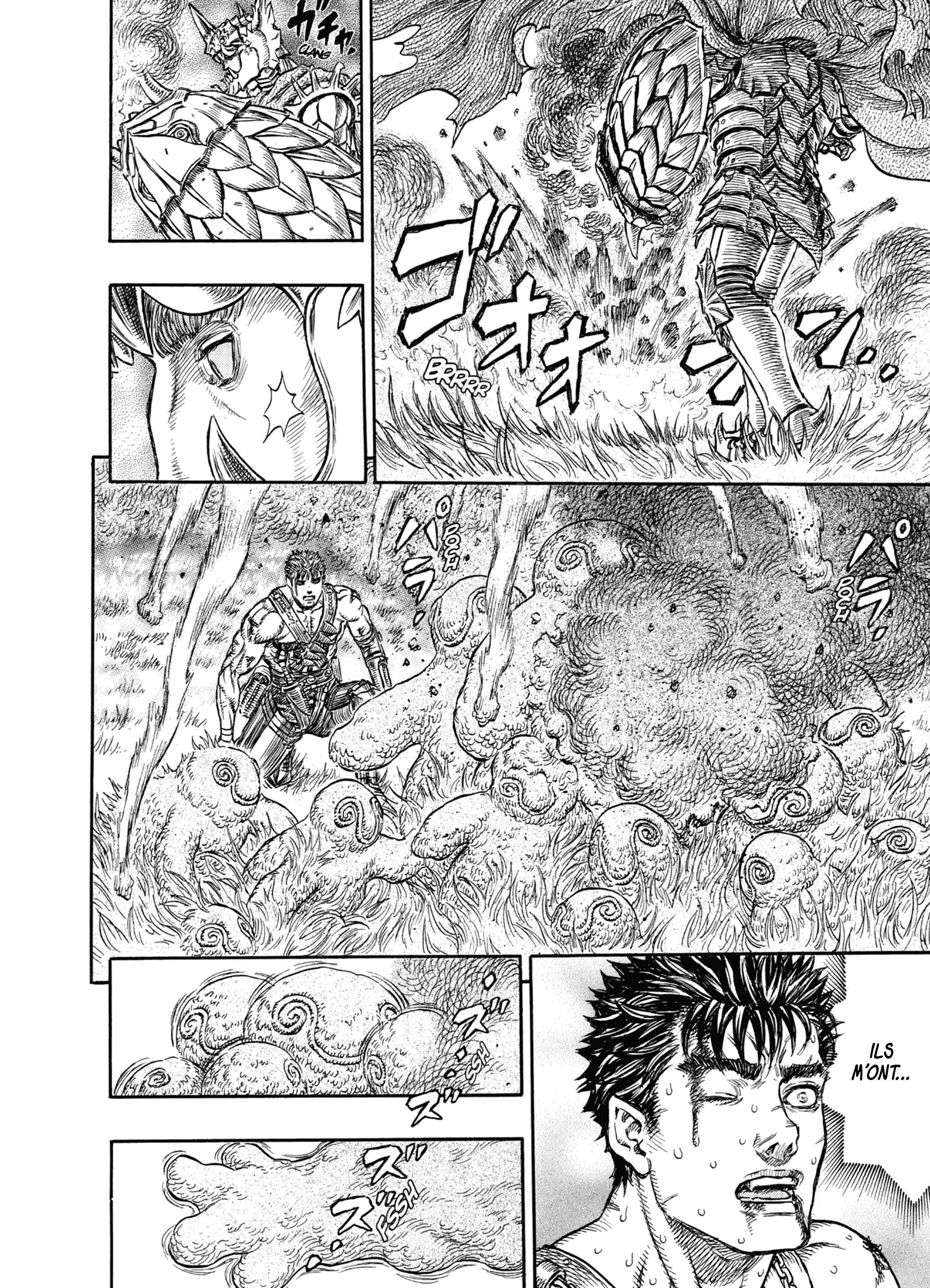 Read Berserk FR Manga Online
