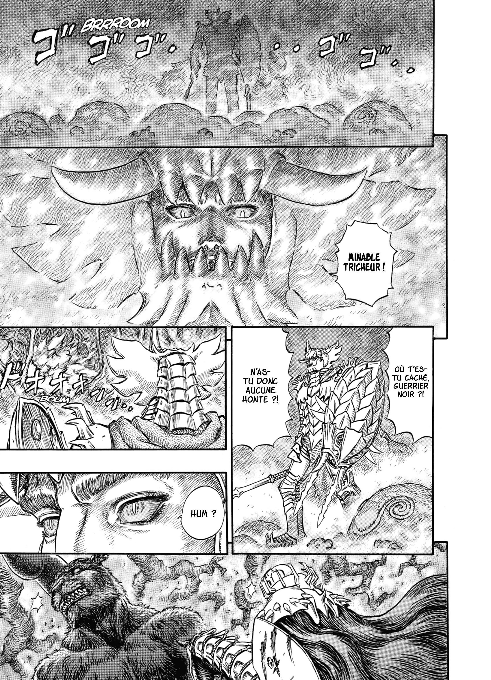 Read Berserk FR Manga Online