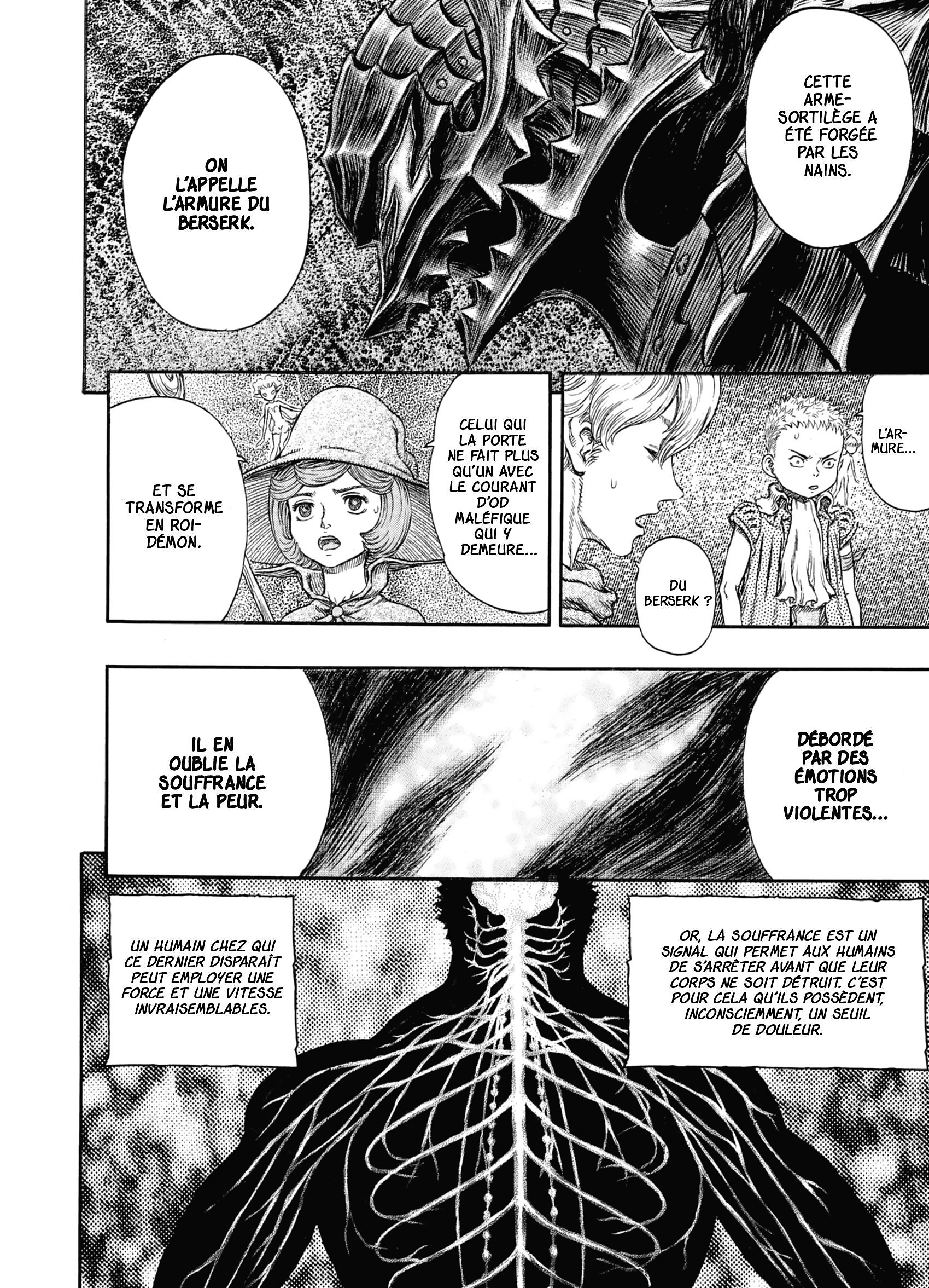 Read Berserk FR Manga Online