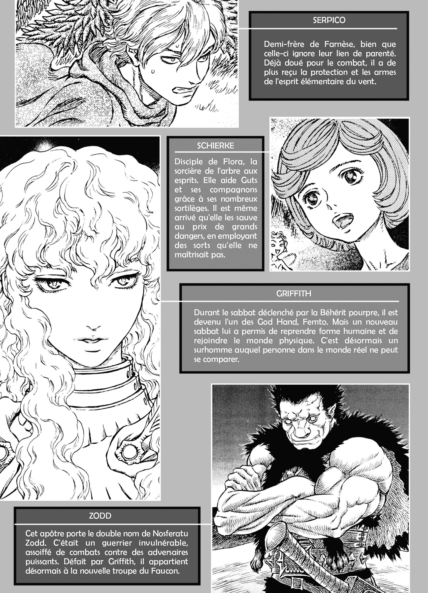 Read Berserk FR Manga Online