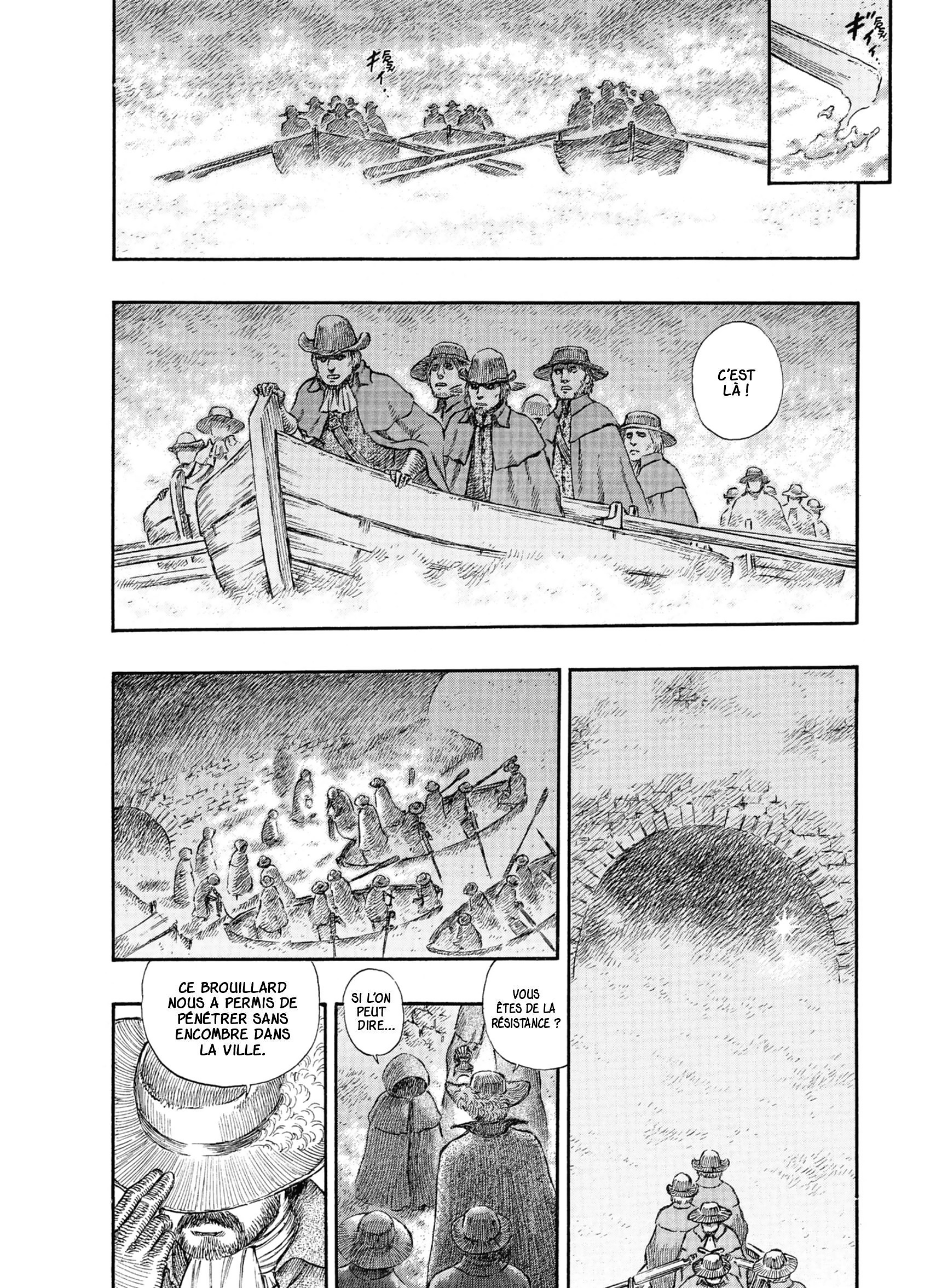 Read Berserk FR Manga Online