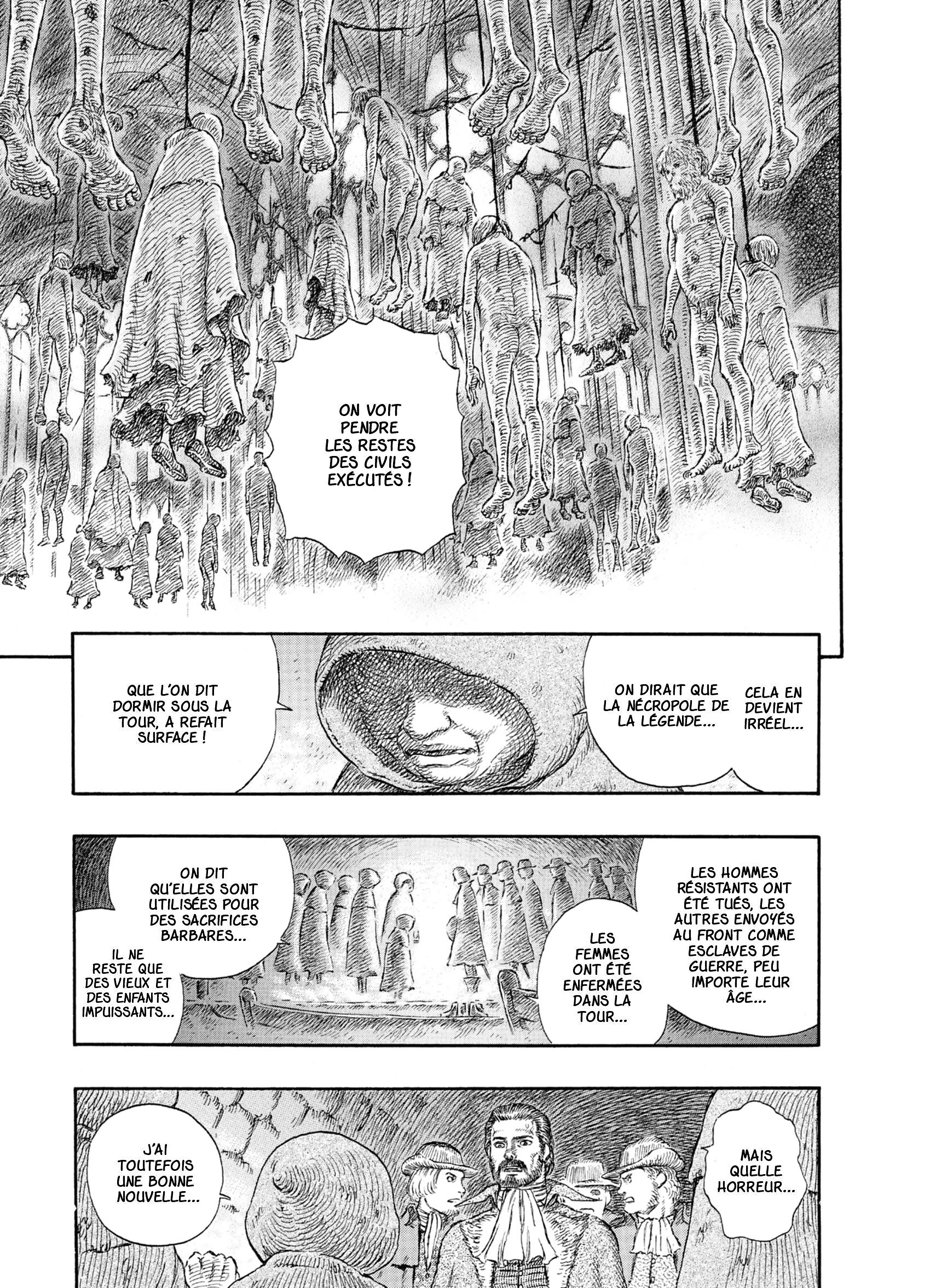 Read Berserk FR Manga Online