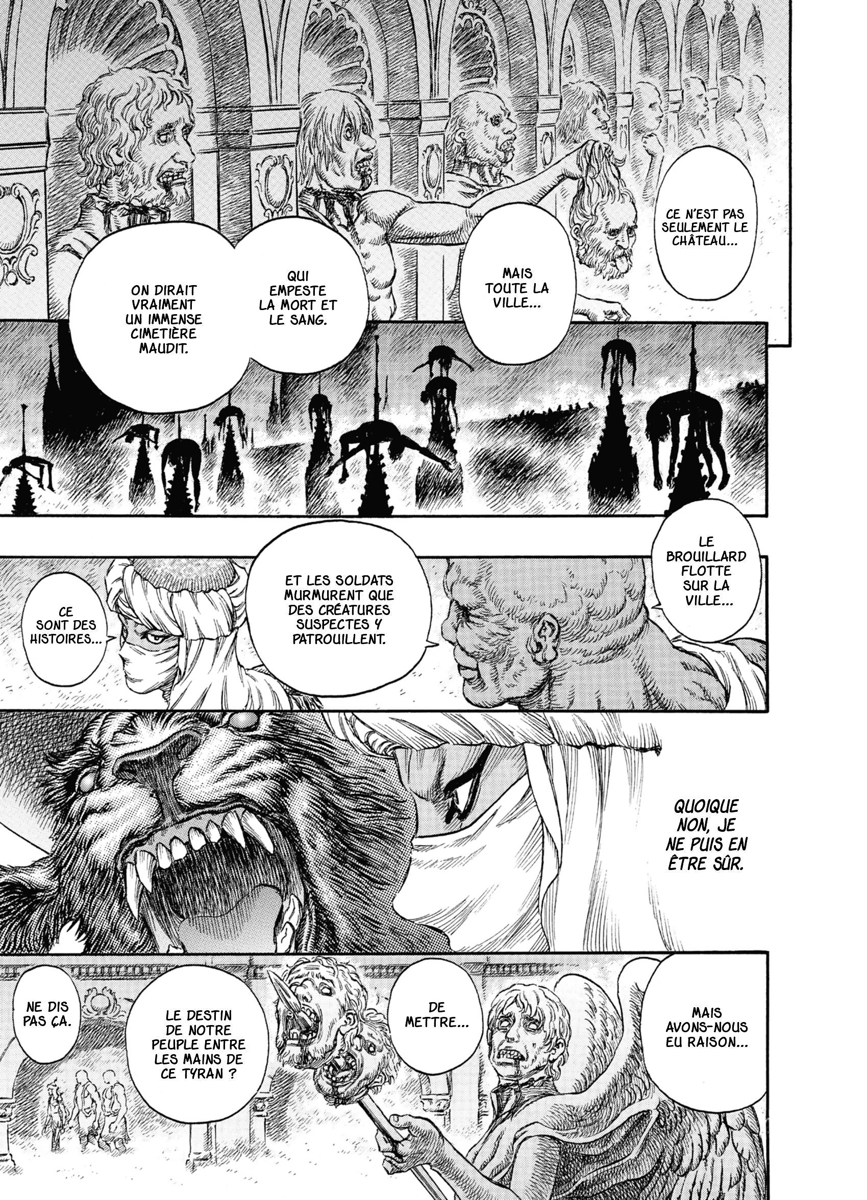 Read Berserk FR Manga Online