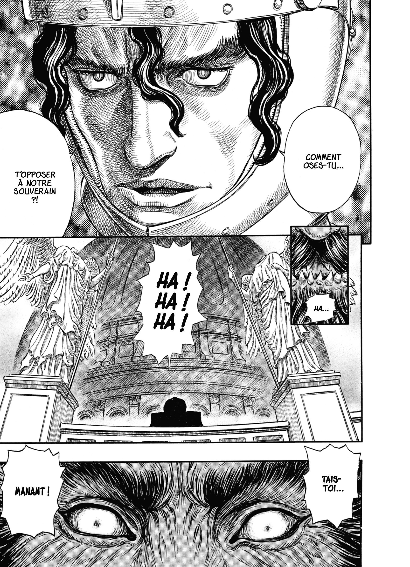 Read Berserk FR Manga Online