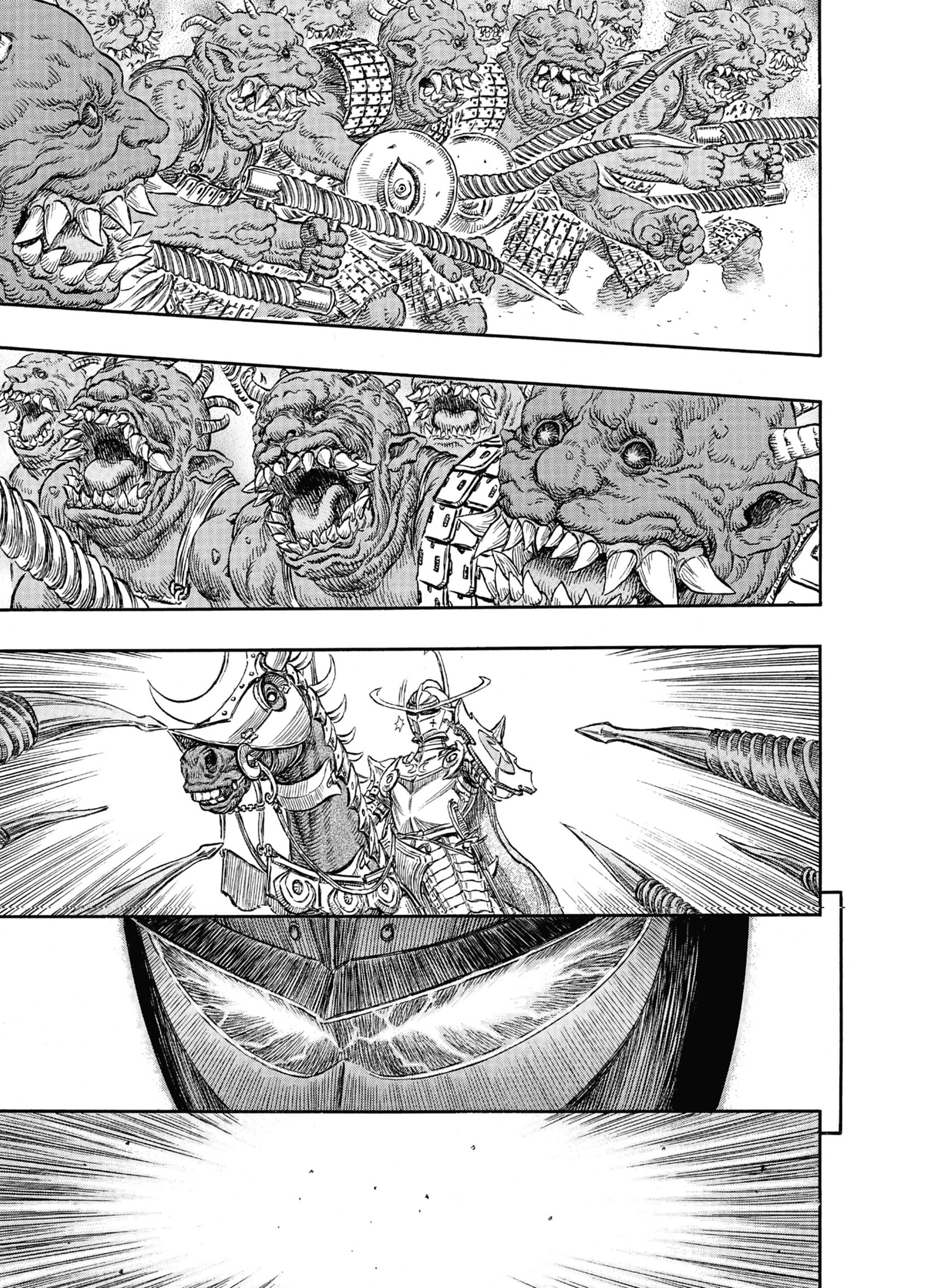 Read Berserk FR Manga Online