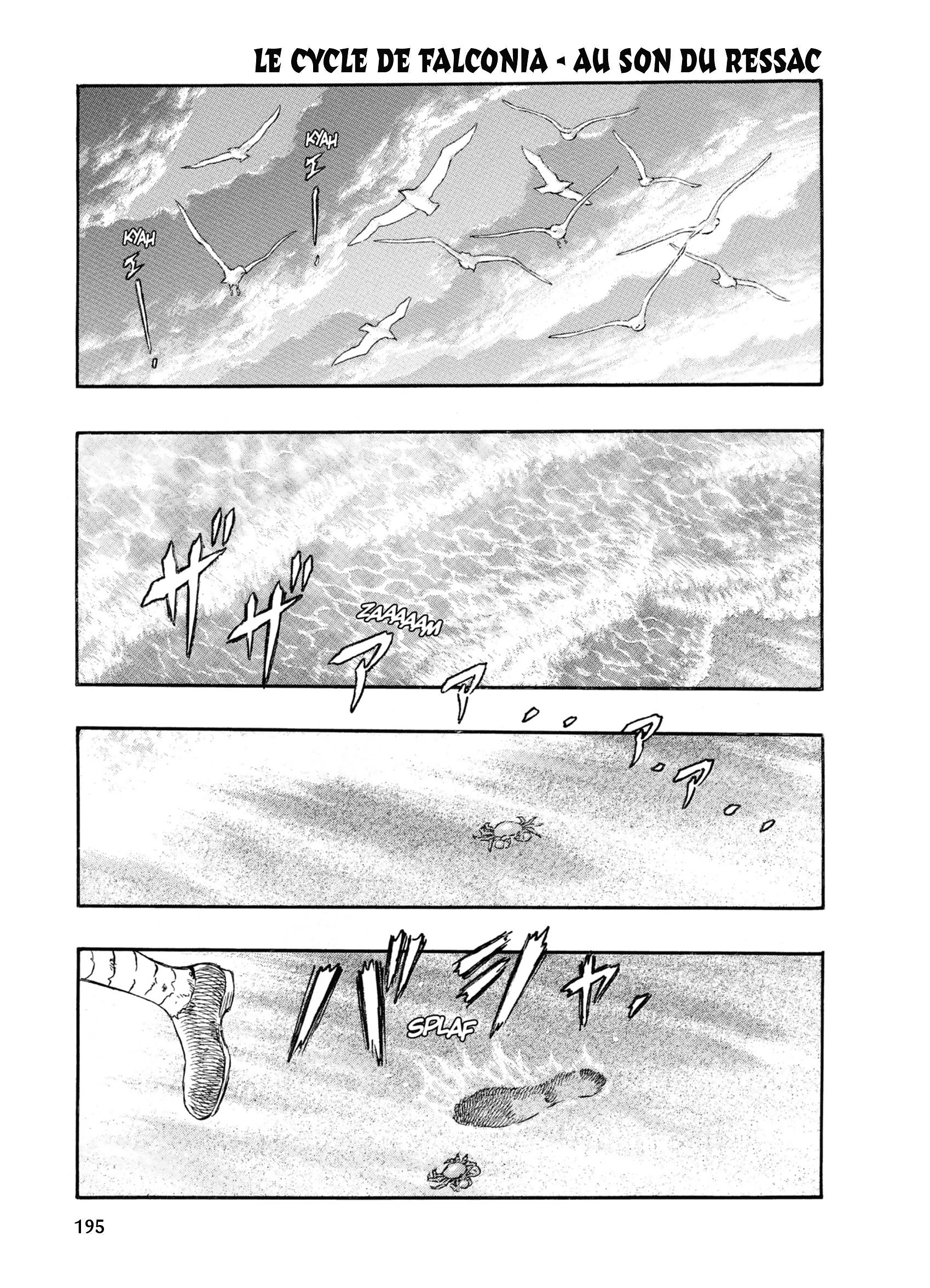 Read Berserk FR Manga Online