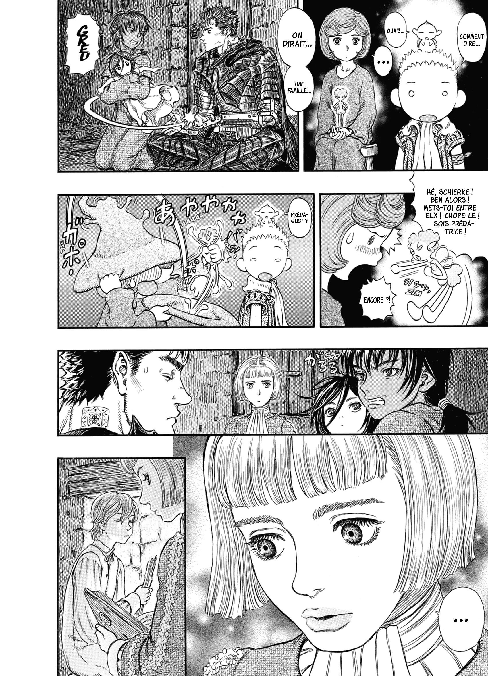 Read Berserk FR Manga Online