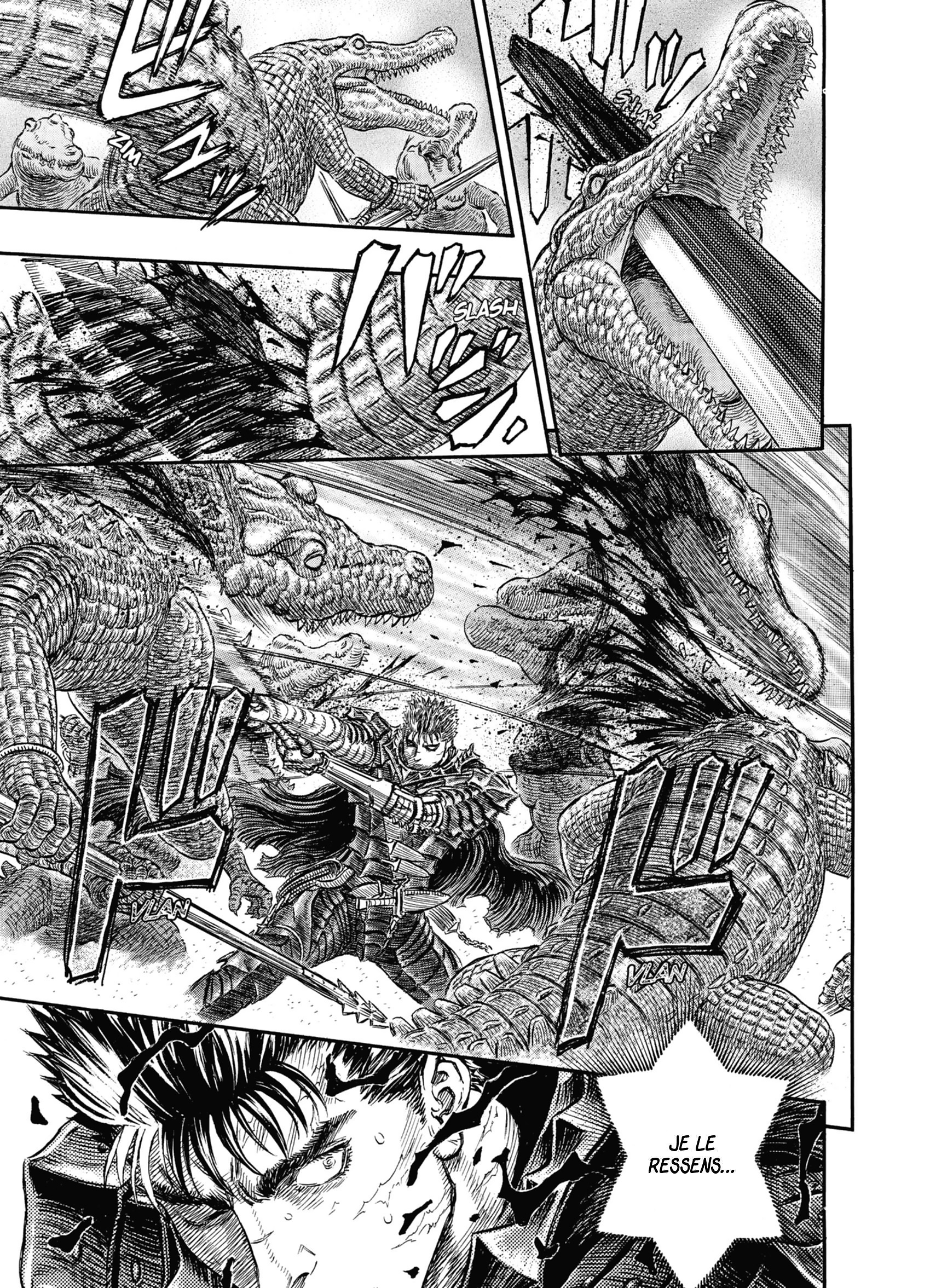 Read Berserk FR Manga Online