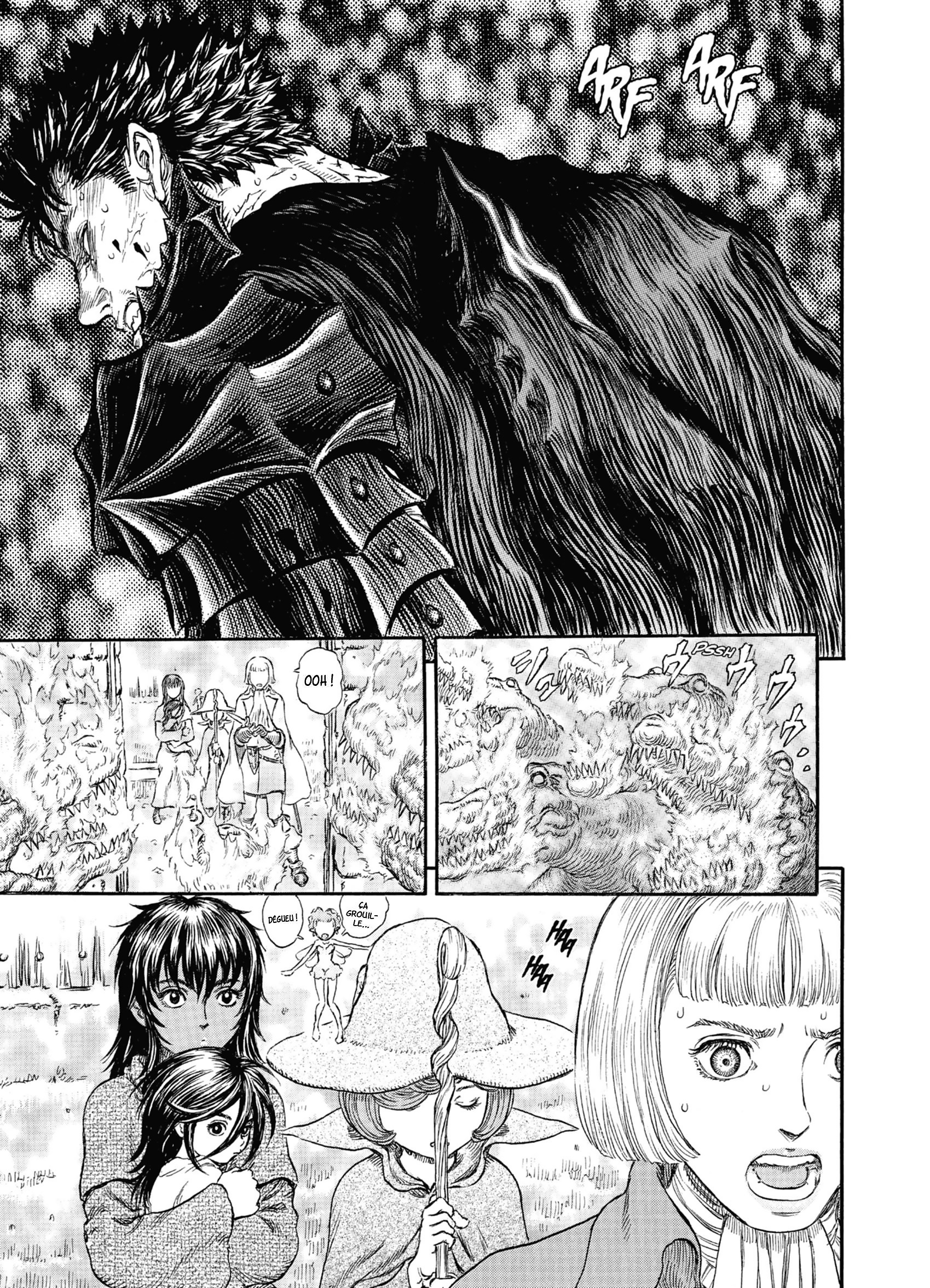 Read Berserk FR Manga Online