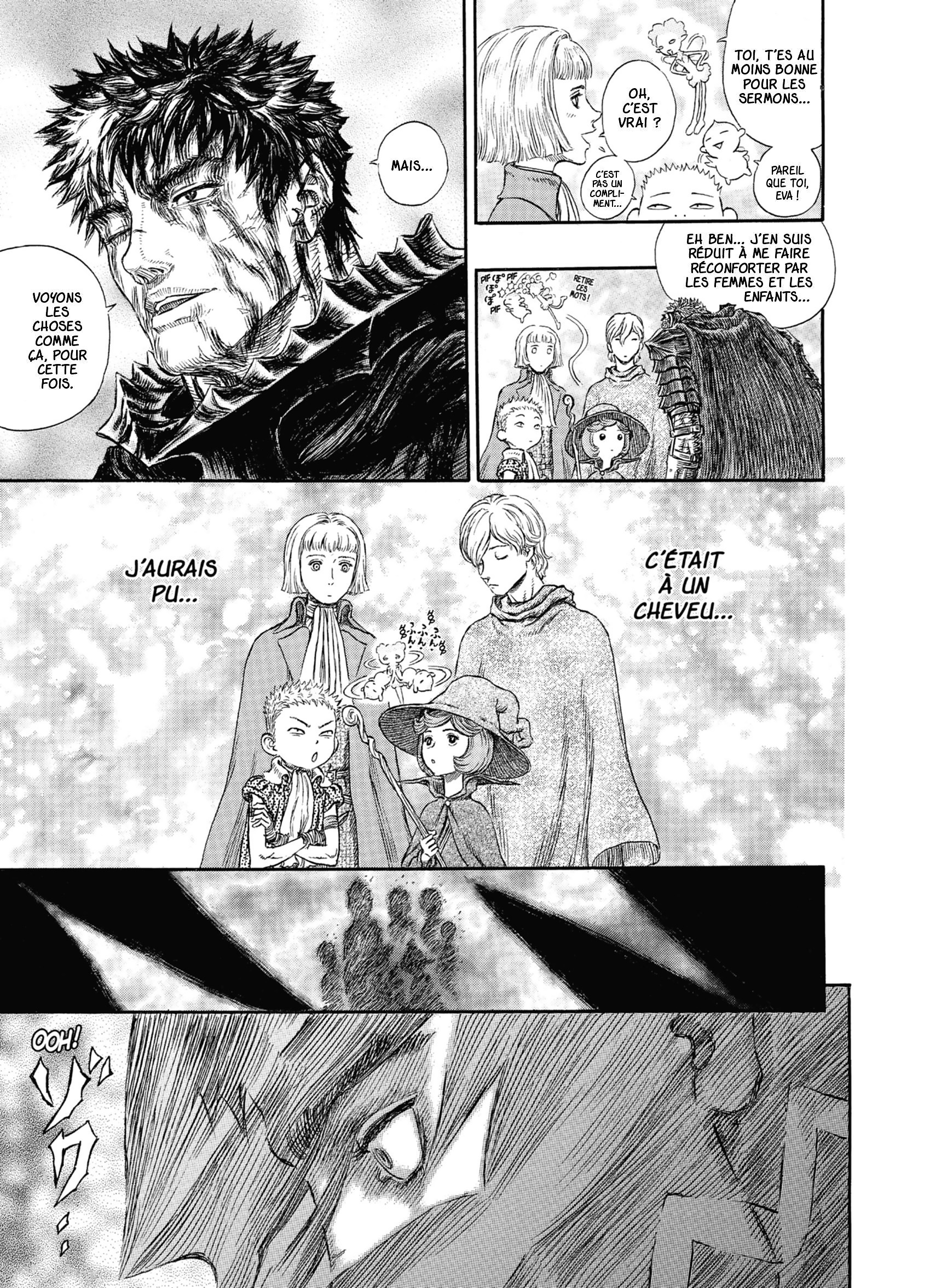 Read Berserk FR Manga Online