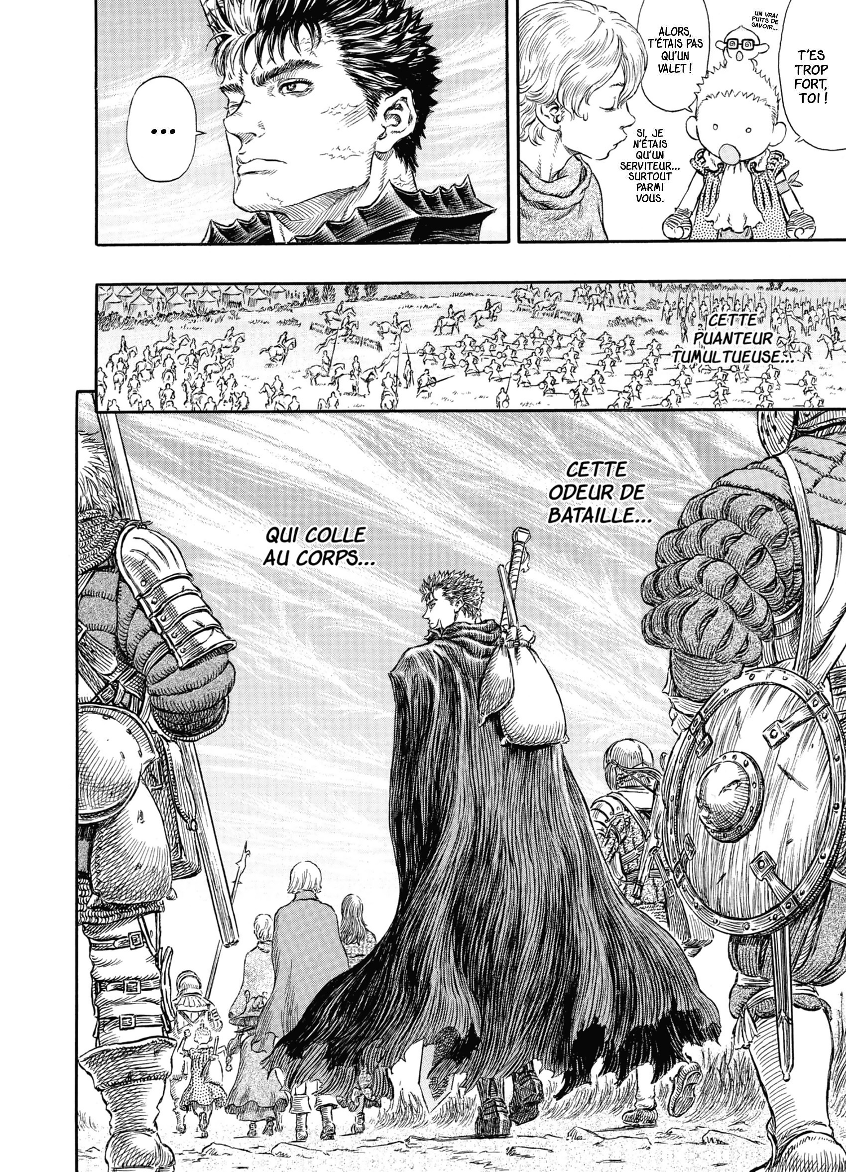 Read Berserk FR Manga Online