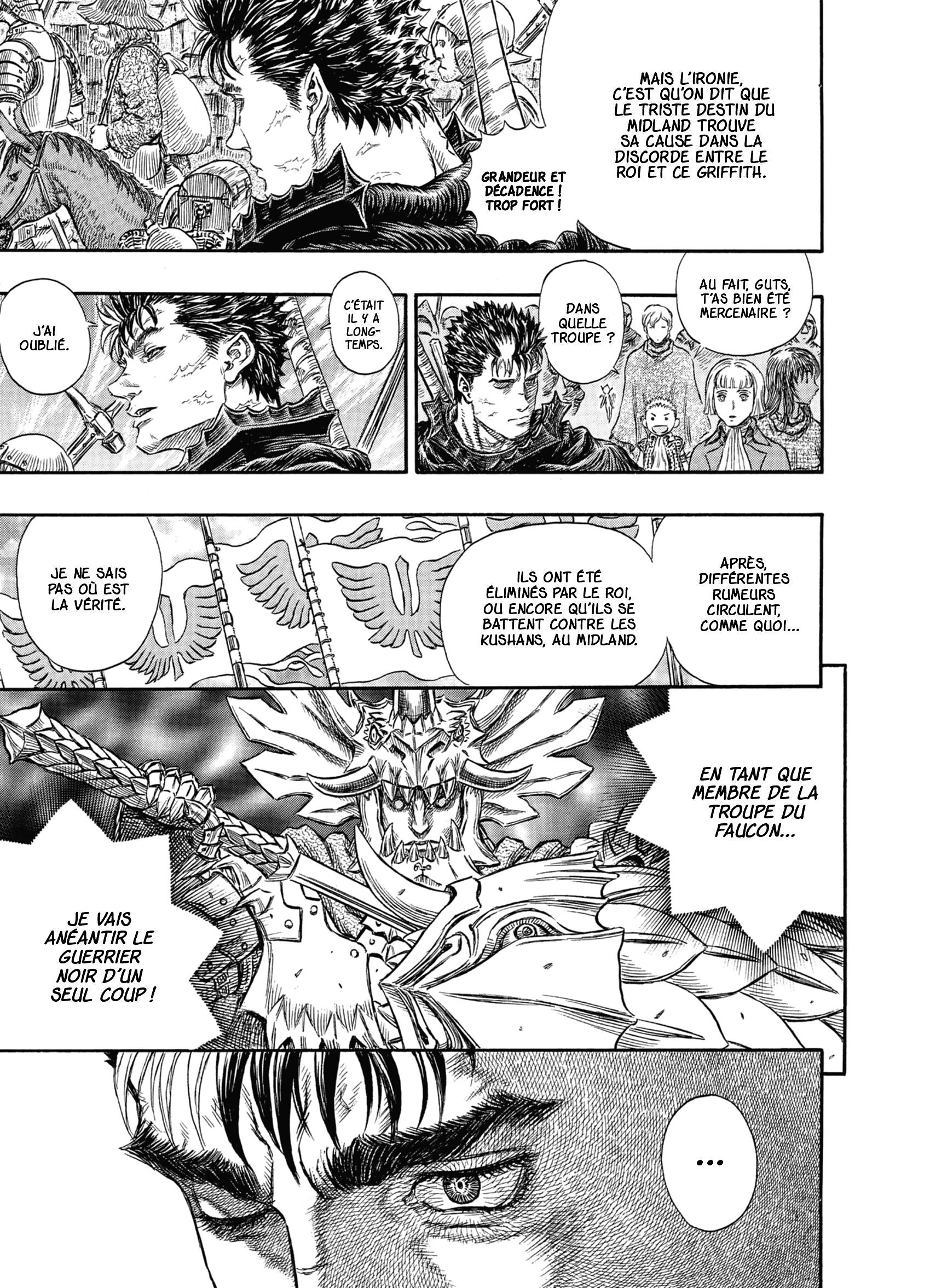 Read Berserk FR Manga Online