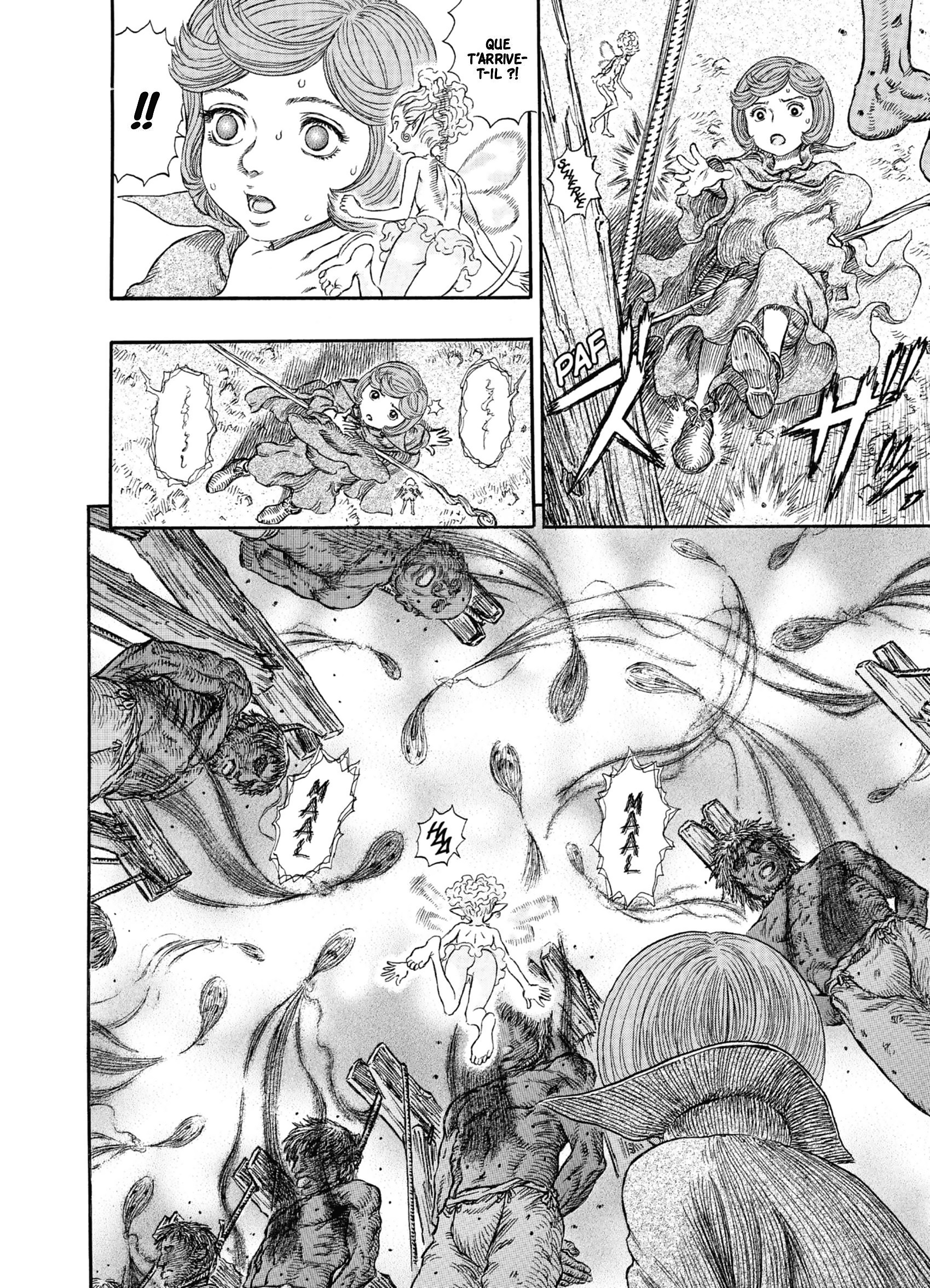 Read Berserk FR Manga Online