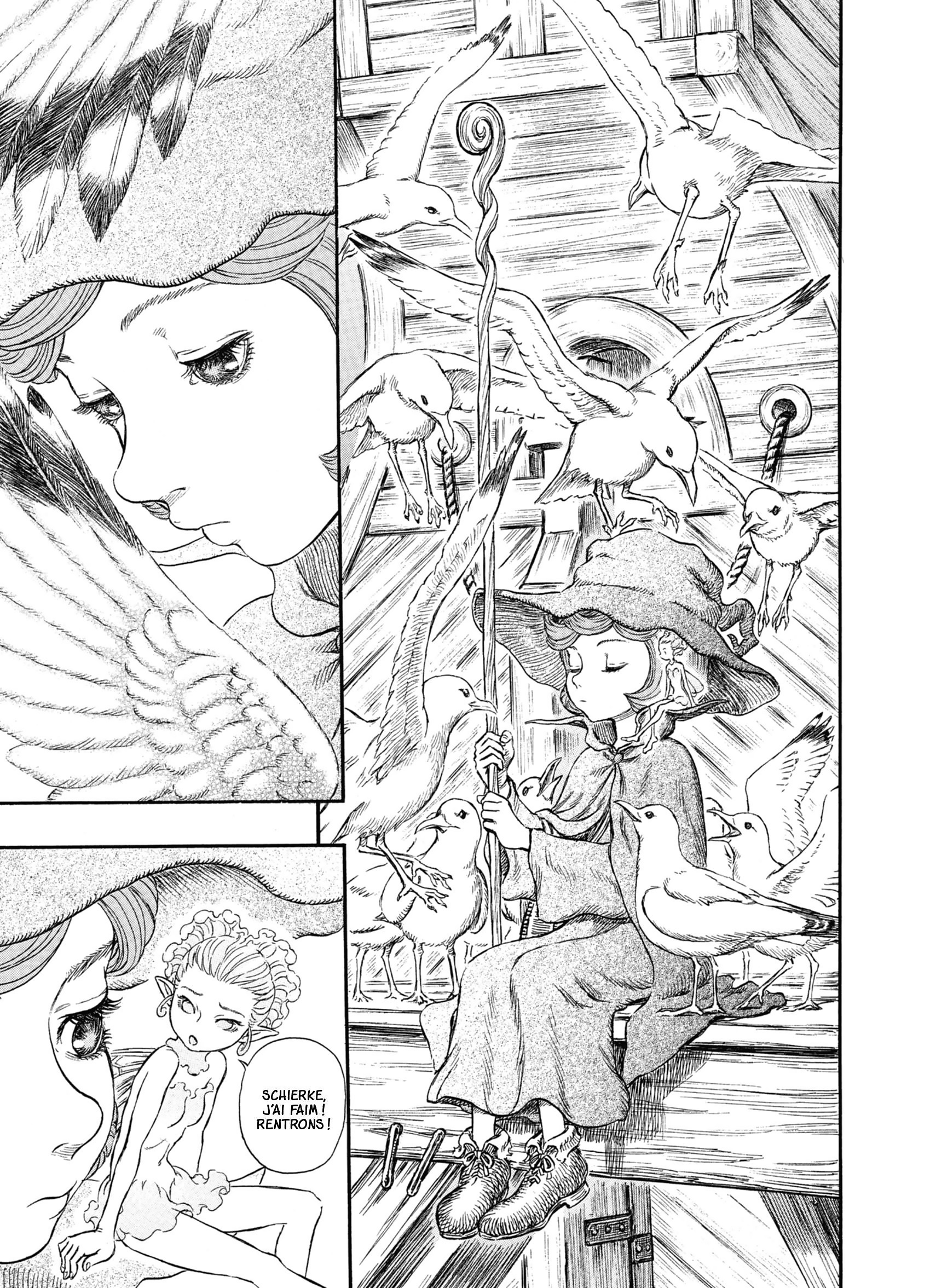 Read Berserk FR Manga Online