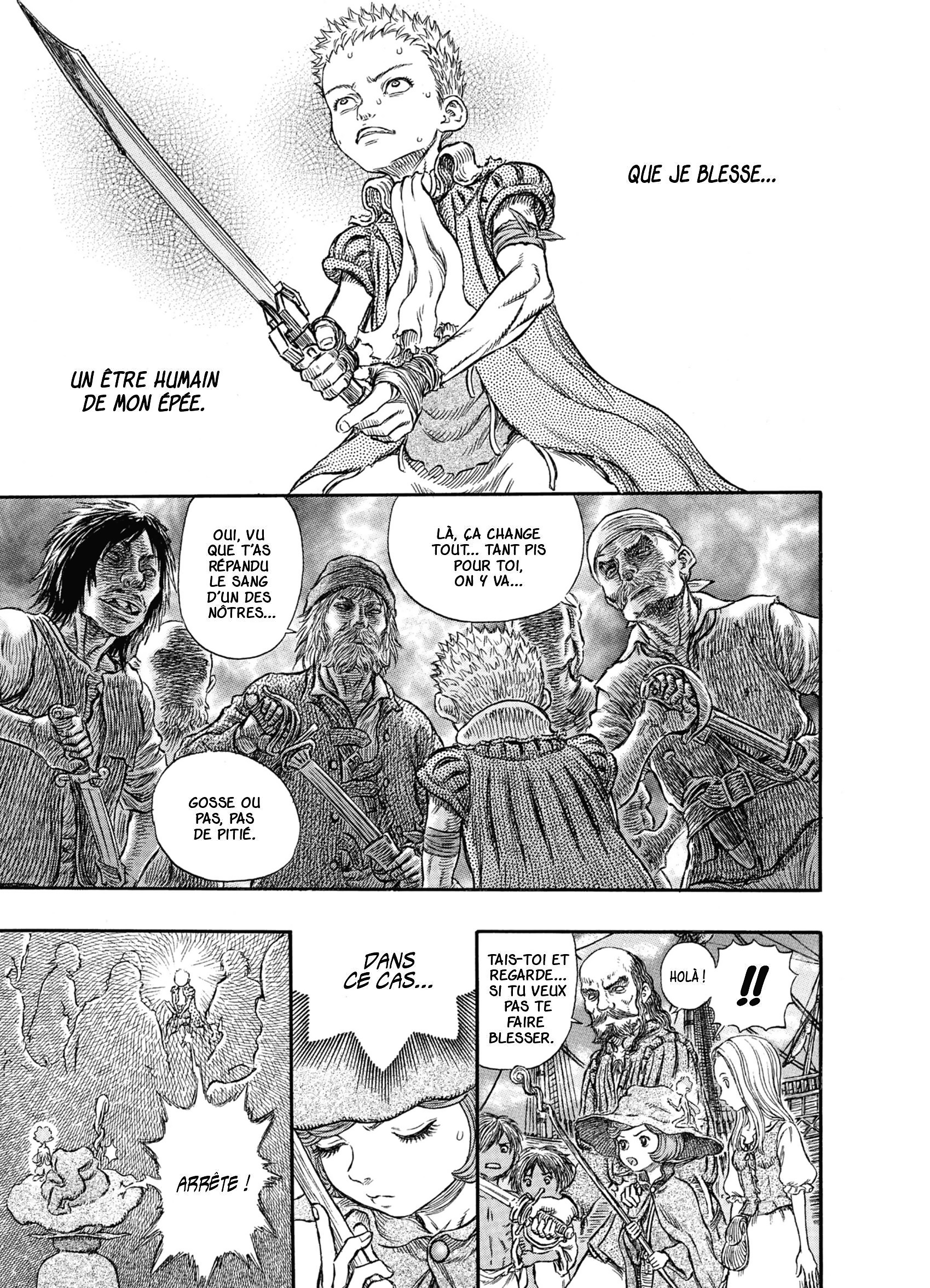 Read Berserk FR Manga Online
