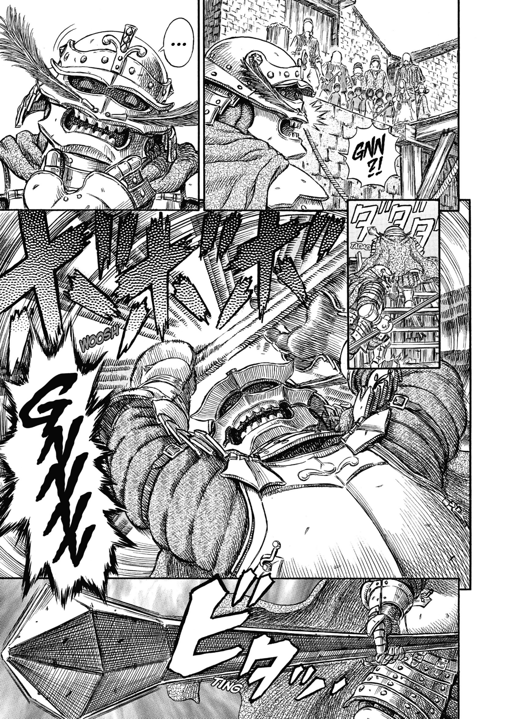 Read Berserk FR Manga Online