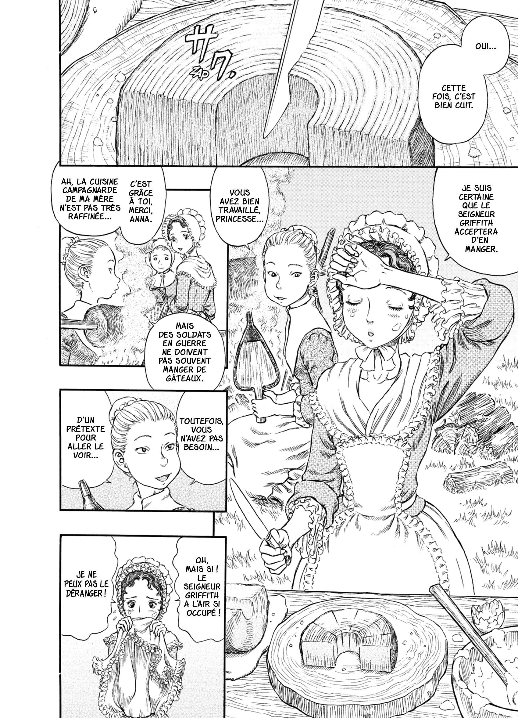 Read Berserk FR Manga Online