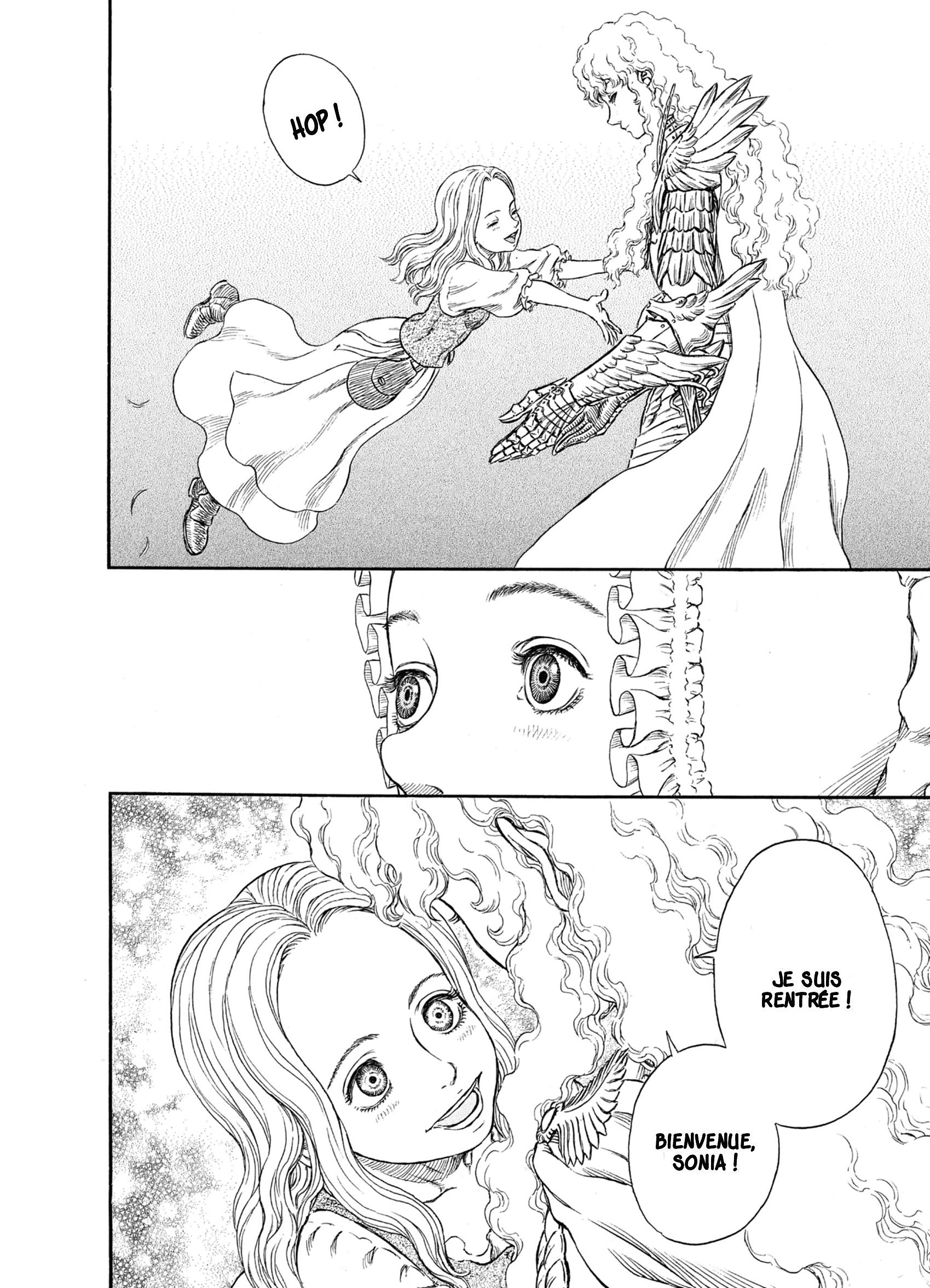 Read Berserk FR Manga Online