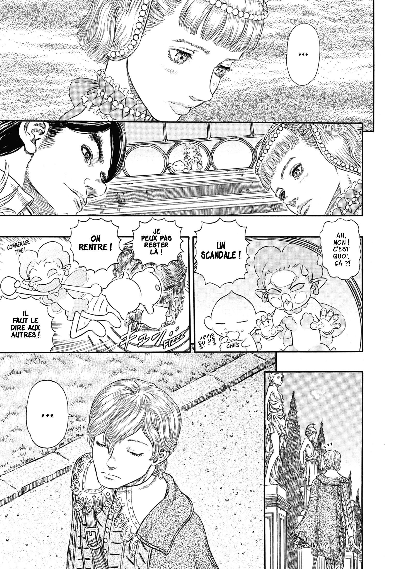Read Berserk FR Manga Online