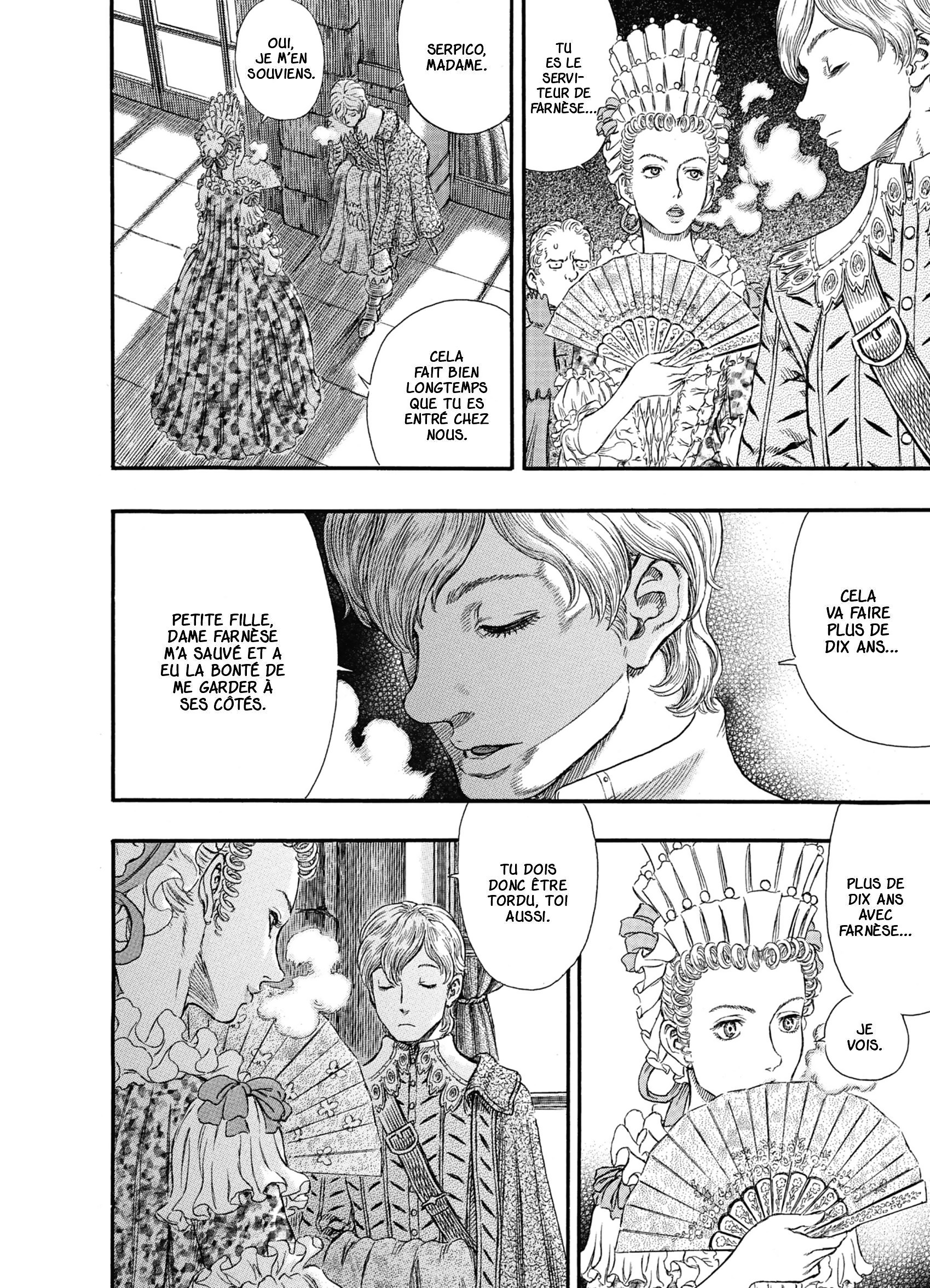 Read Berserk FR Manga Online