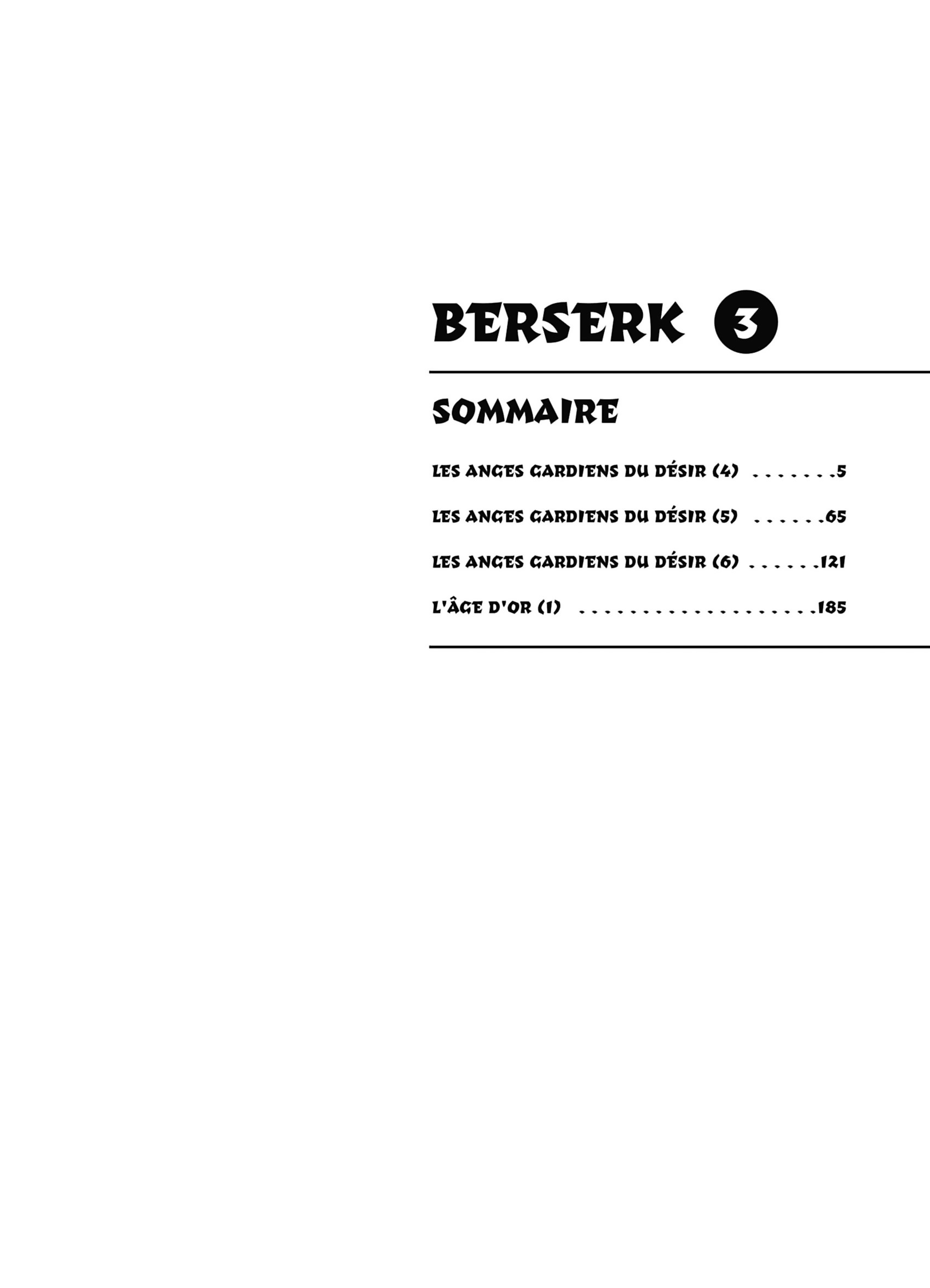 Read Berserk FR Manga Online