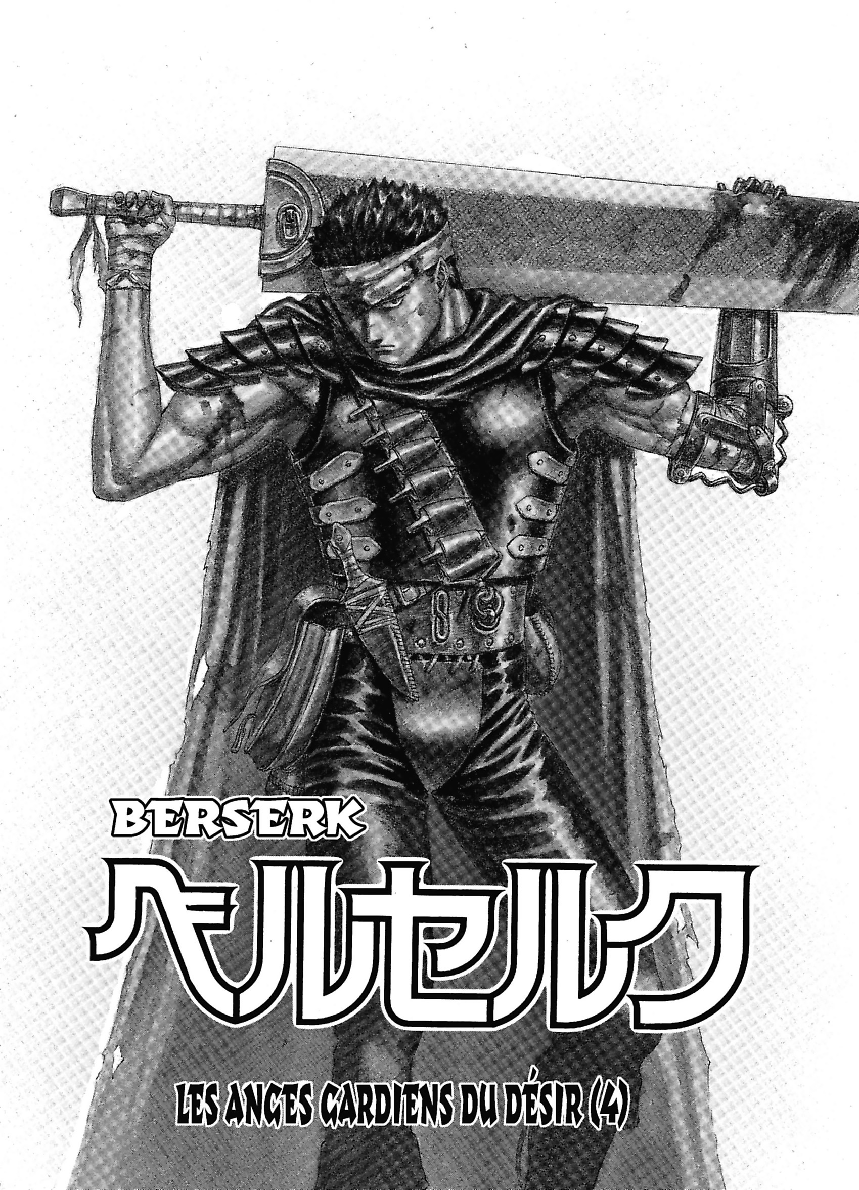 Read Berserk FR Manga Online