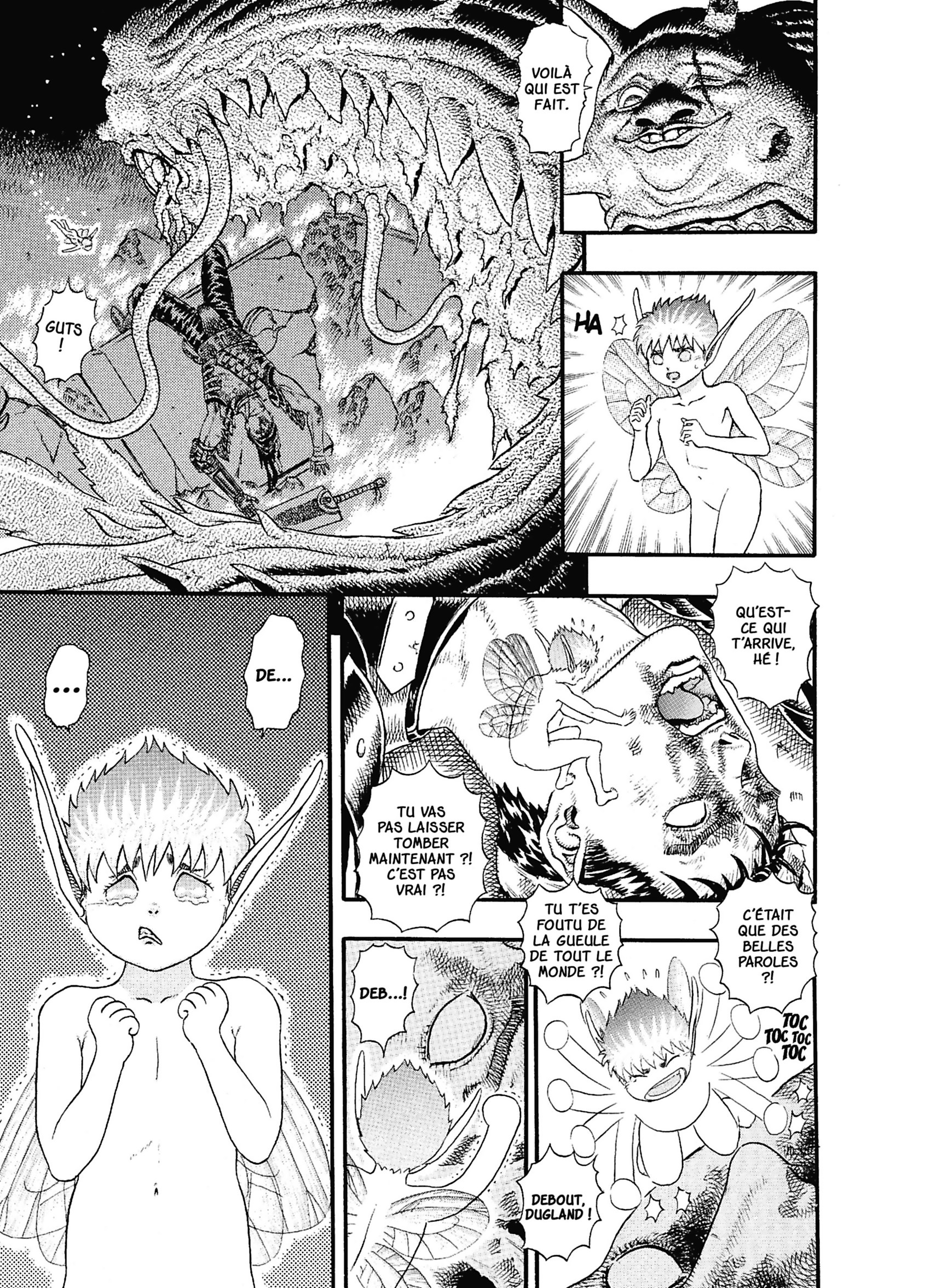 Read Berserk FR Manga Online