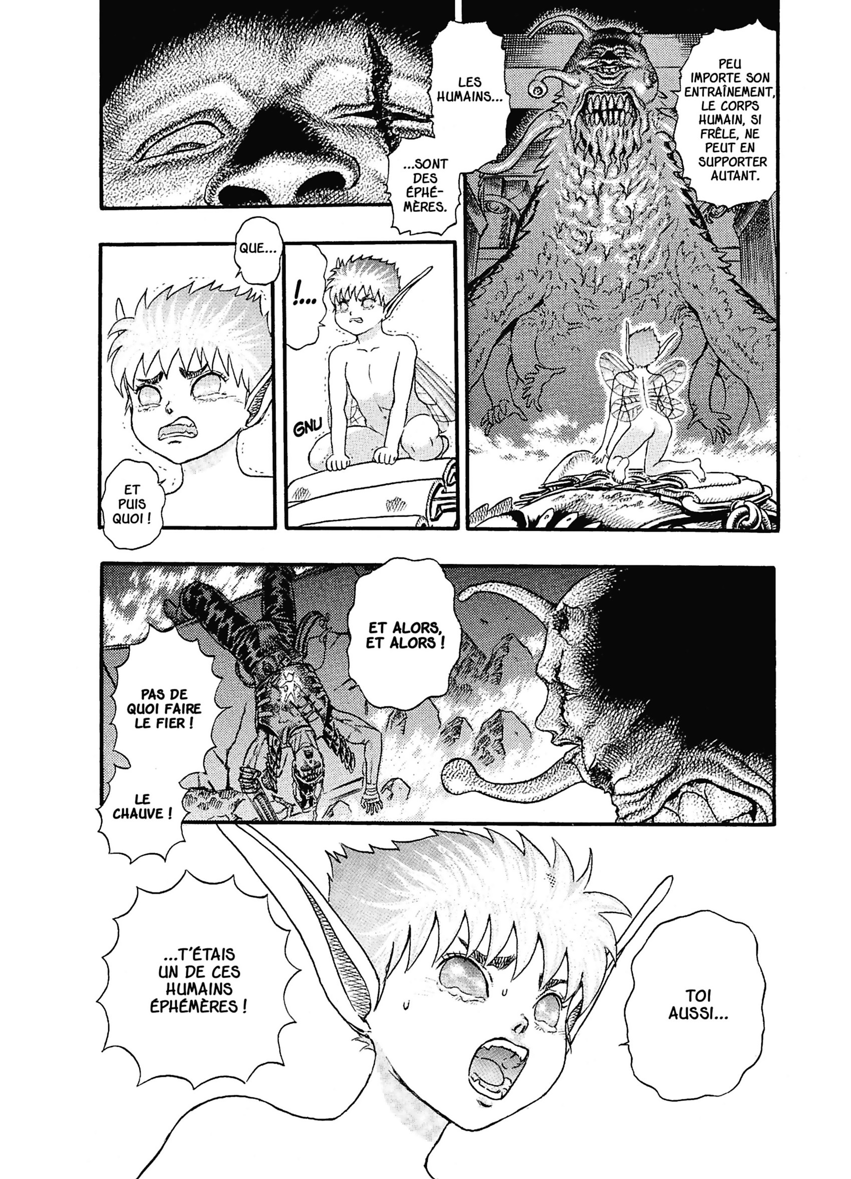 Read Berserk FR Manga Online