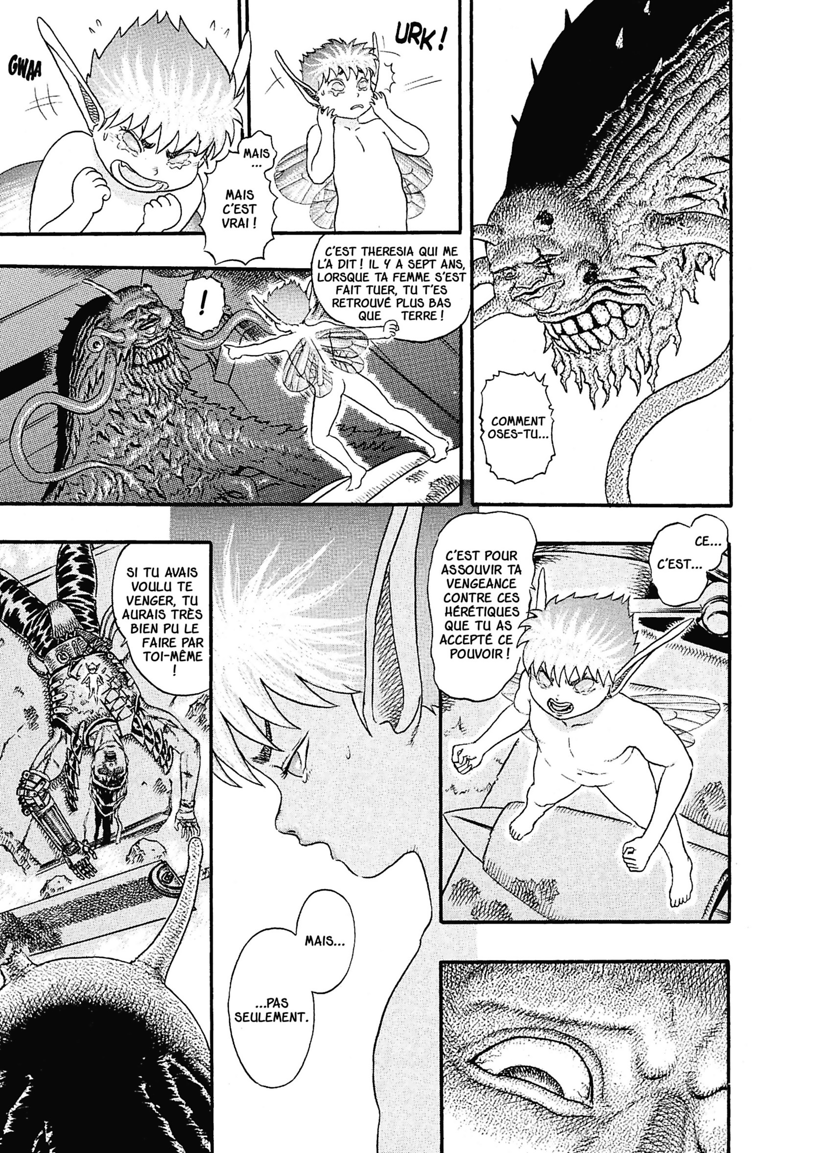 Read Berserk FR Manga Online