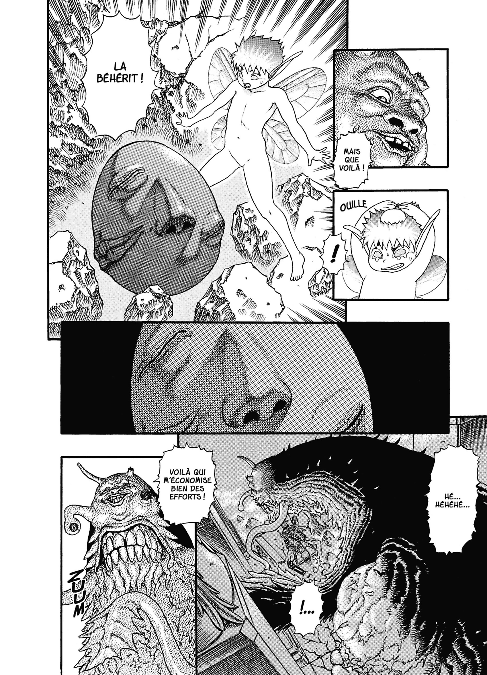 Read Berserk FR Manga Online
