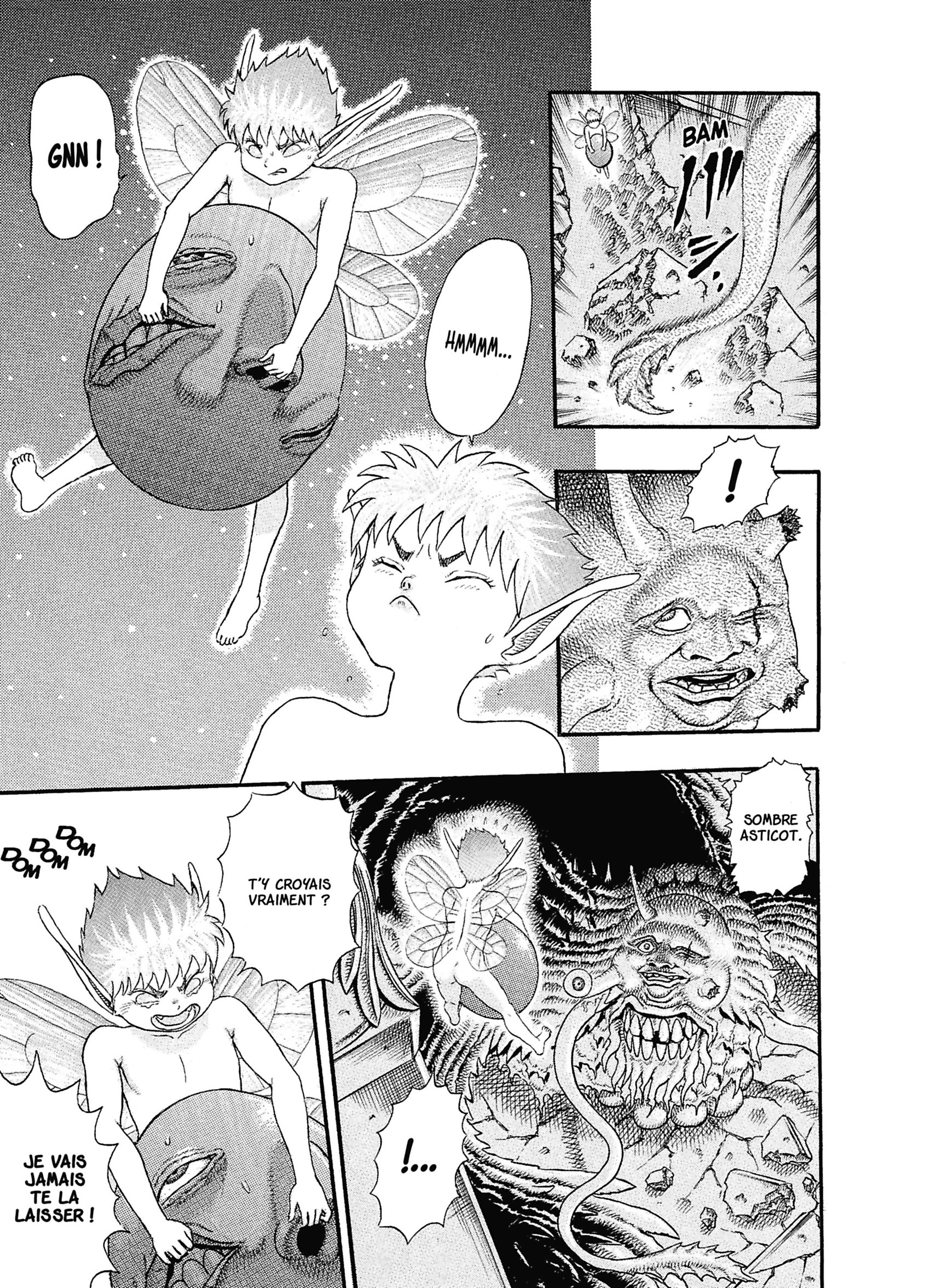 Read Berserk FR Manga Online