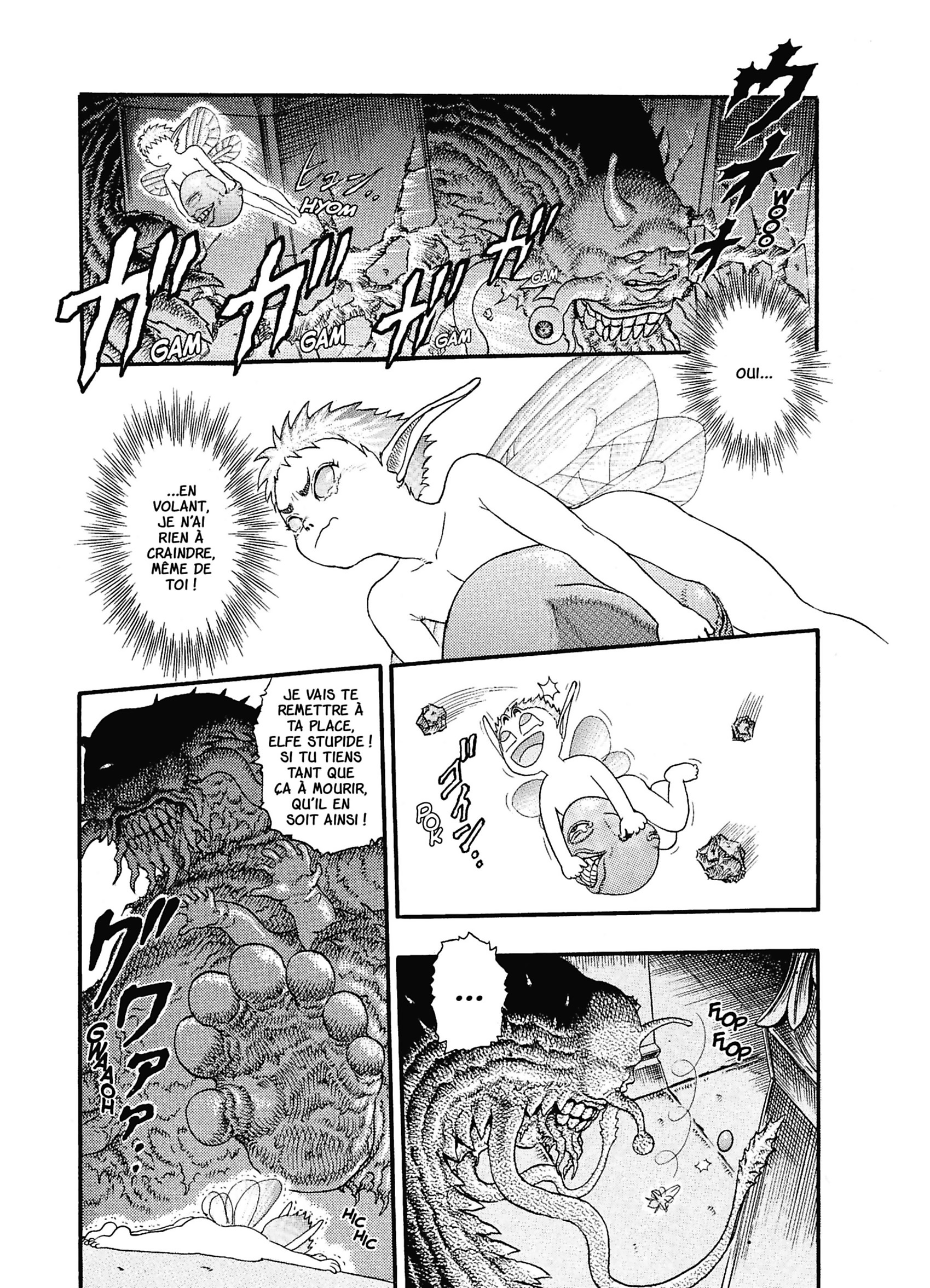 Read Berserk FR Manga Online