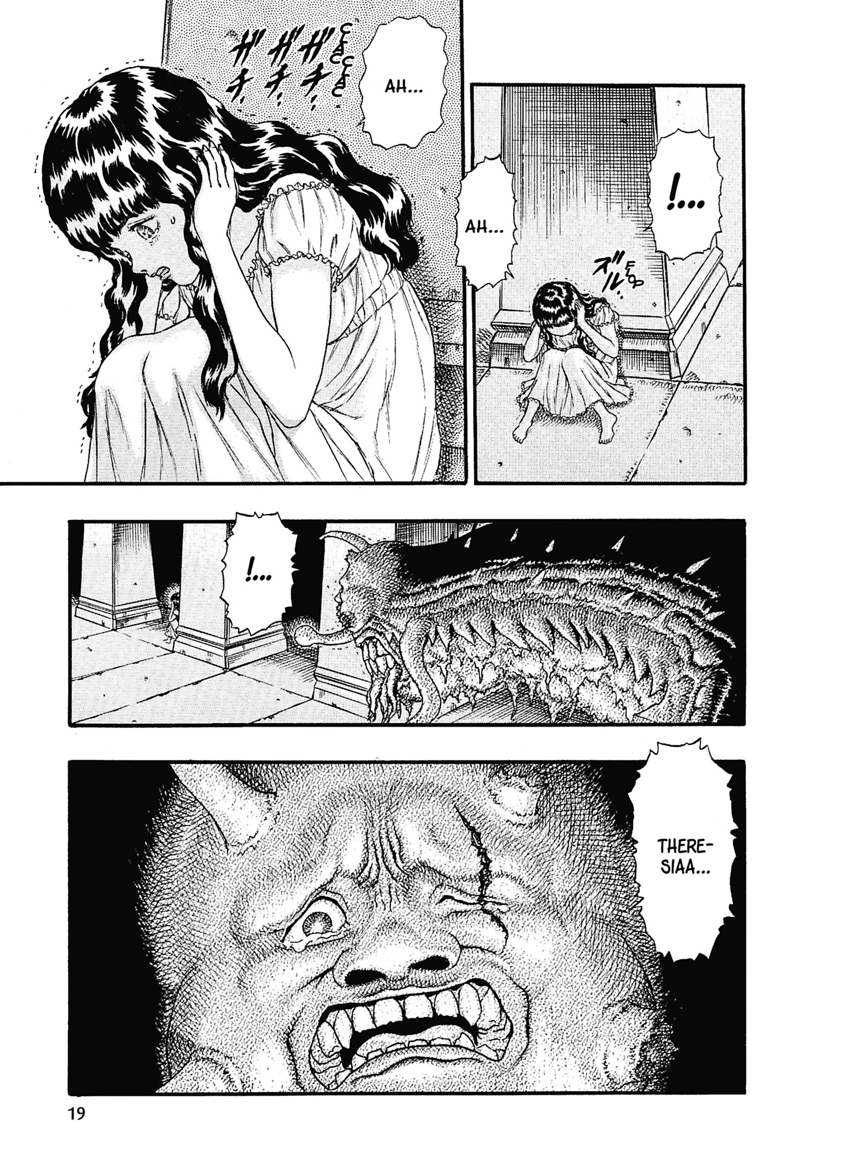 Read Berserk FR Manga Online