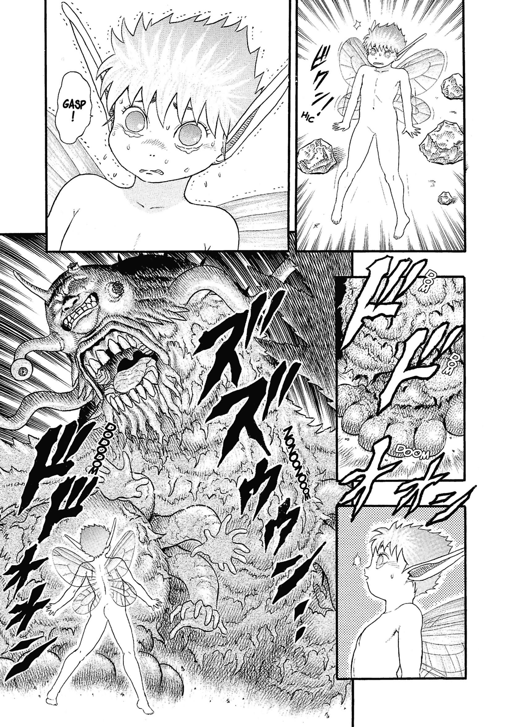 Read Berserk FR Manga Online