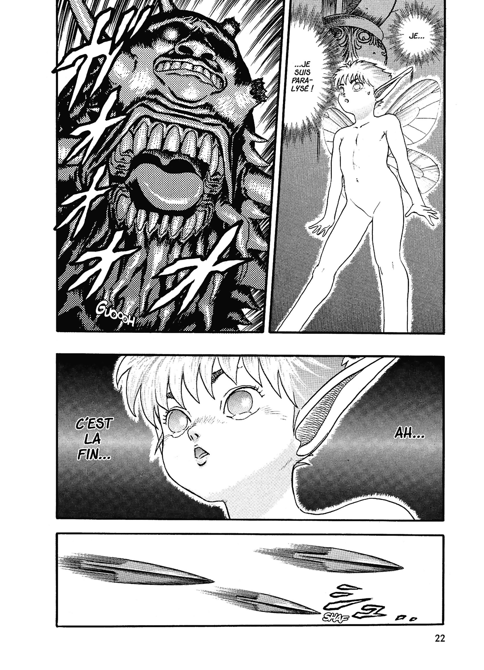 Read Berserk FR Manga Online
