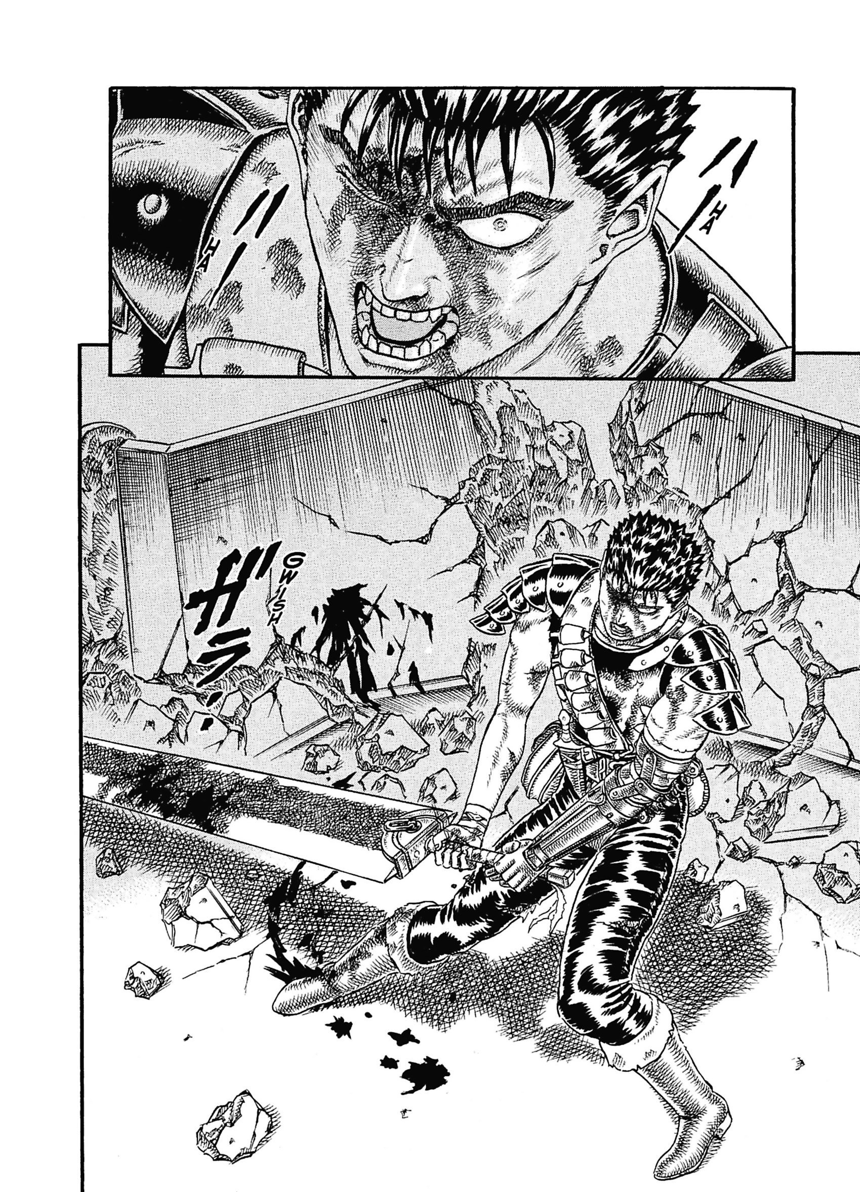 Read Berserk FR Manga Online