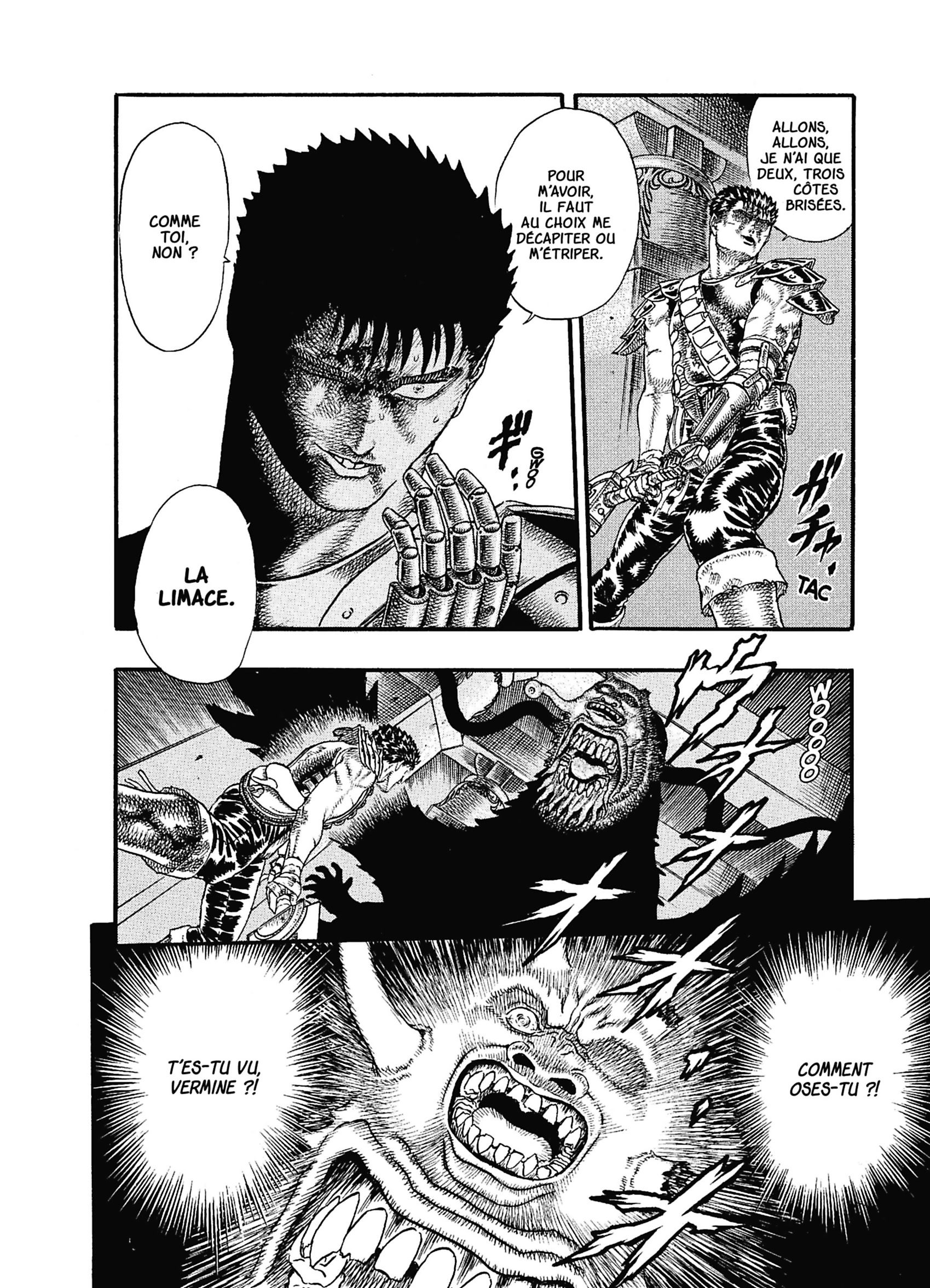 Read Berserk FR Manga Online