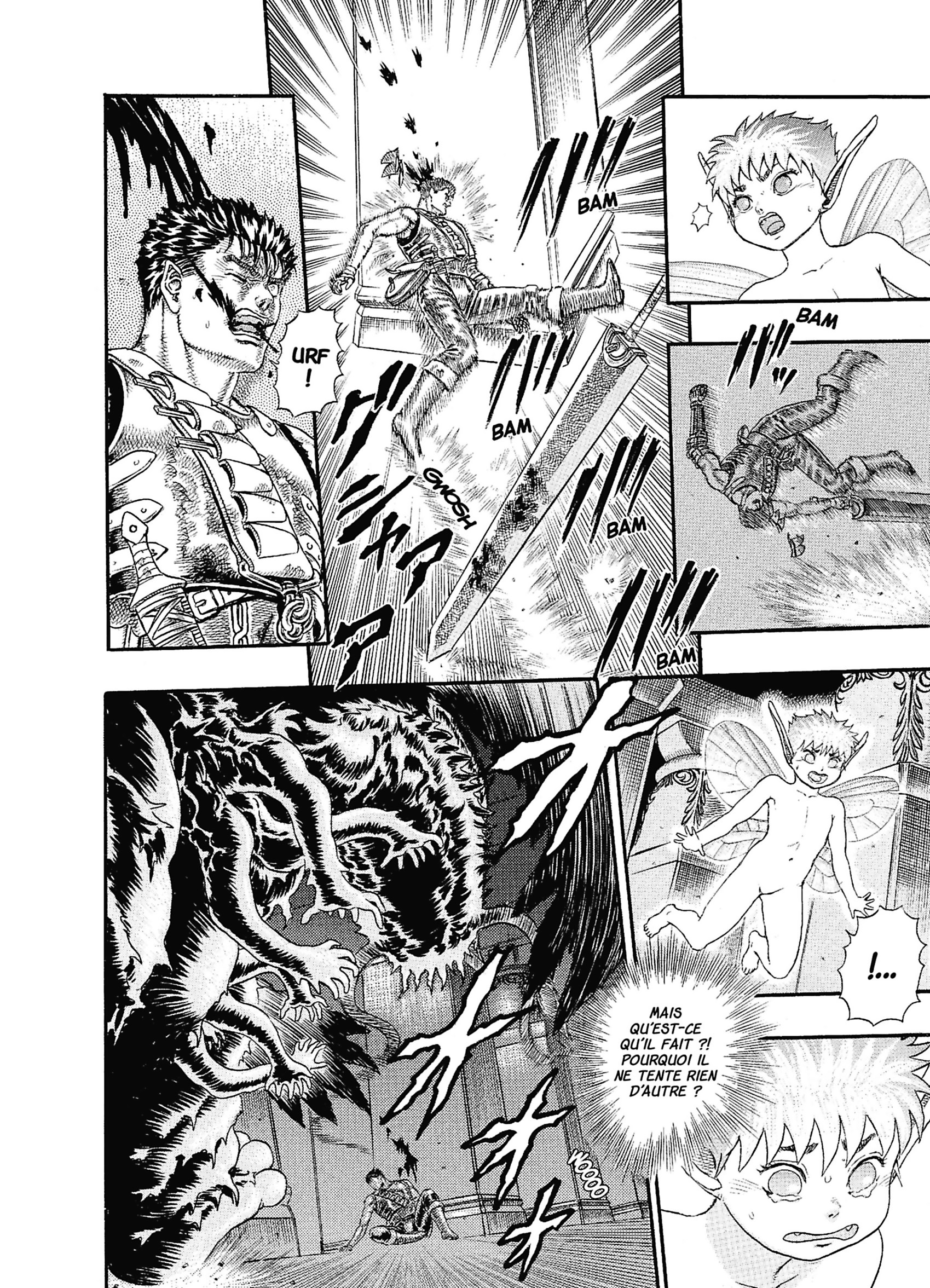 Read Berserk FR Manga Online