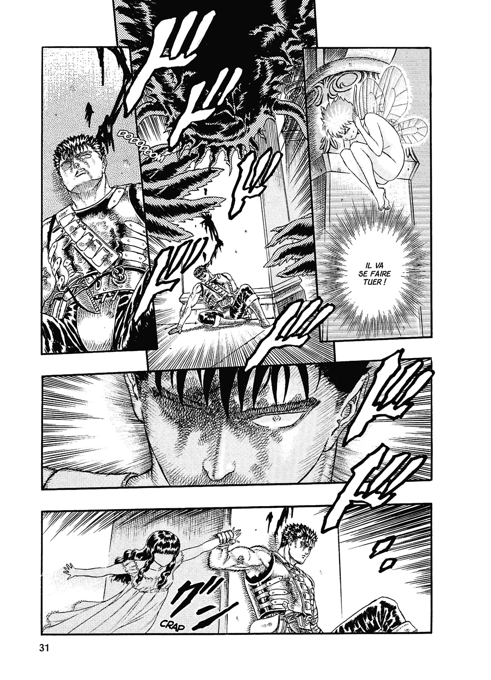 Read Berserk FR Manga Online