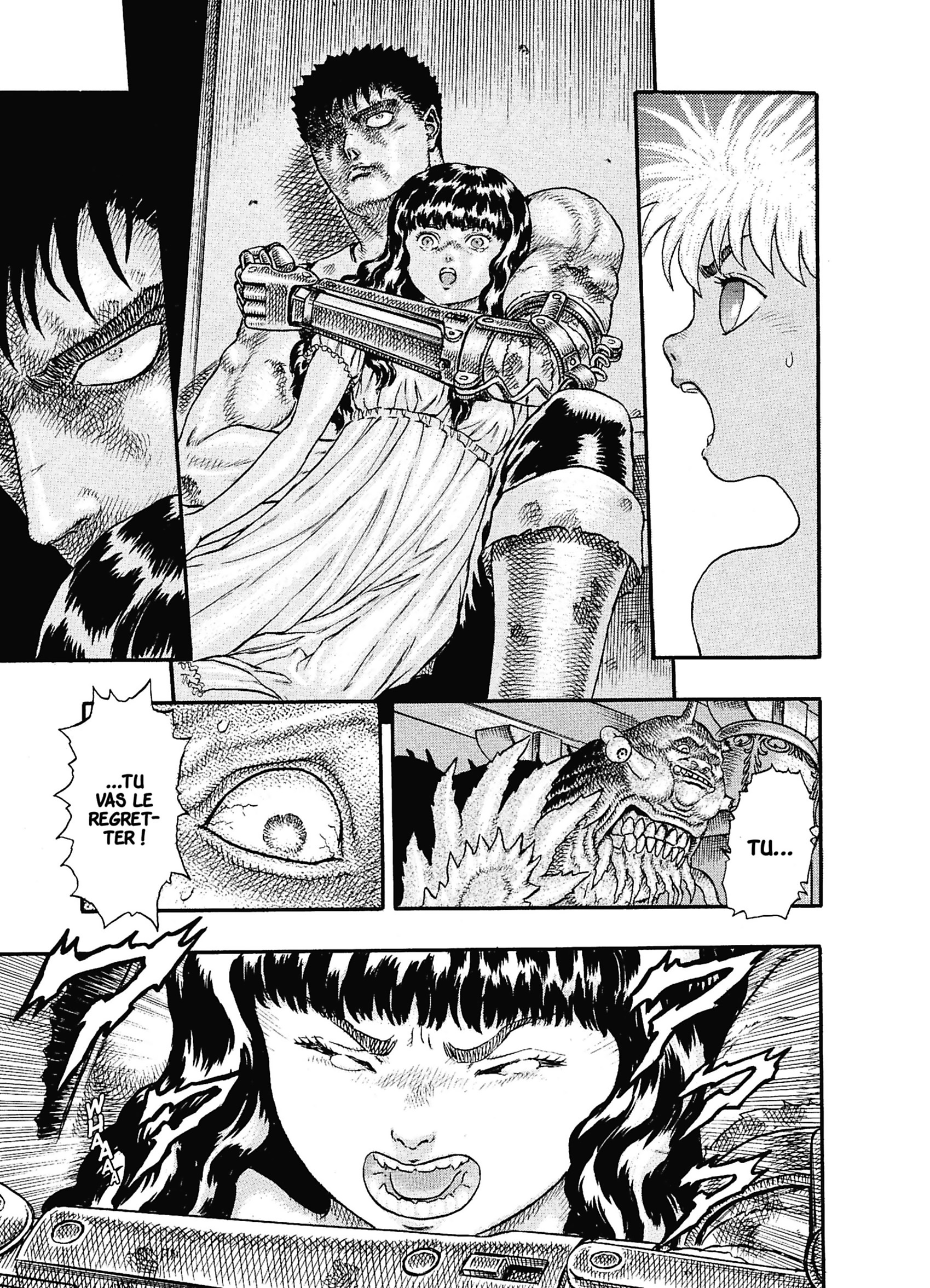 Read Berserk FR Manga Online