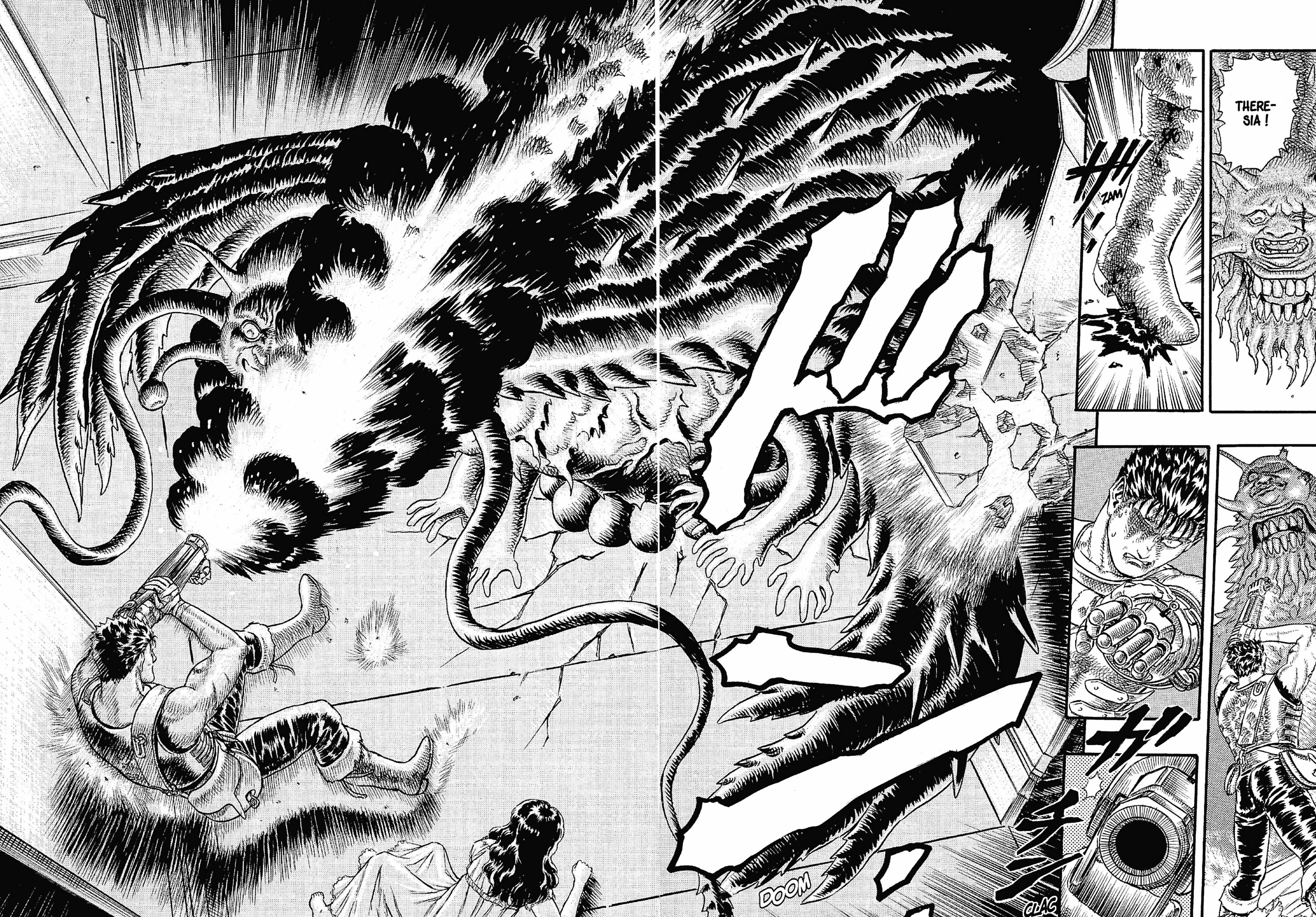 Read Berserk FR Manga Online