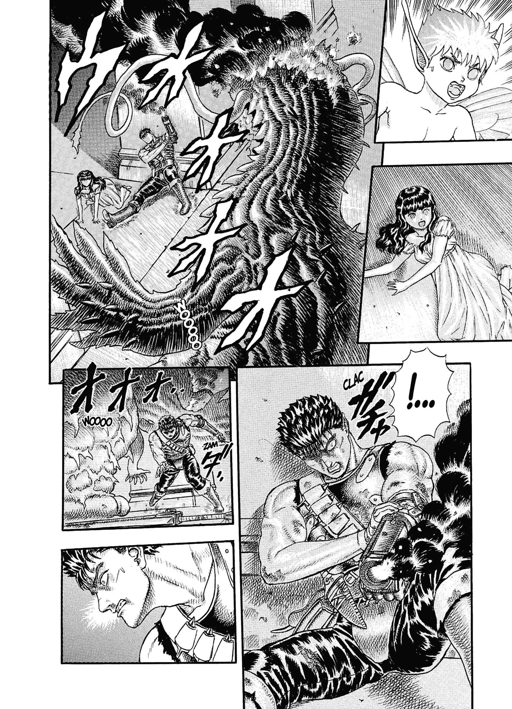 Read Berserk FR Manga Online
