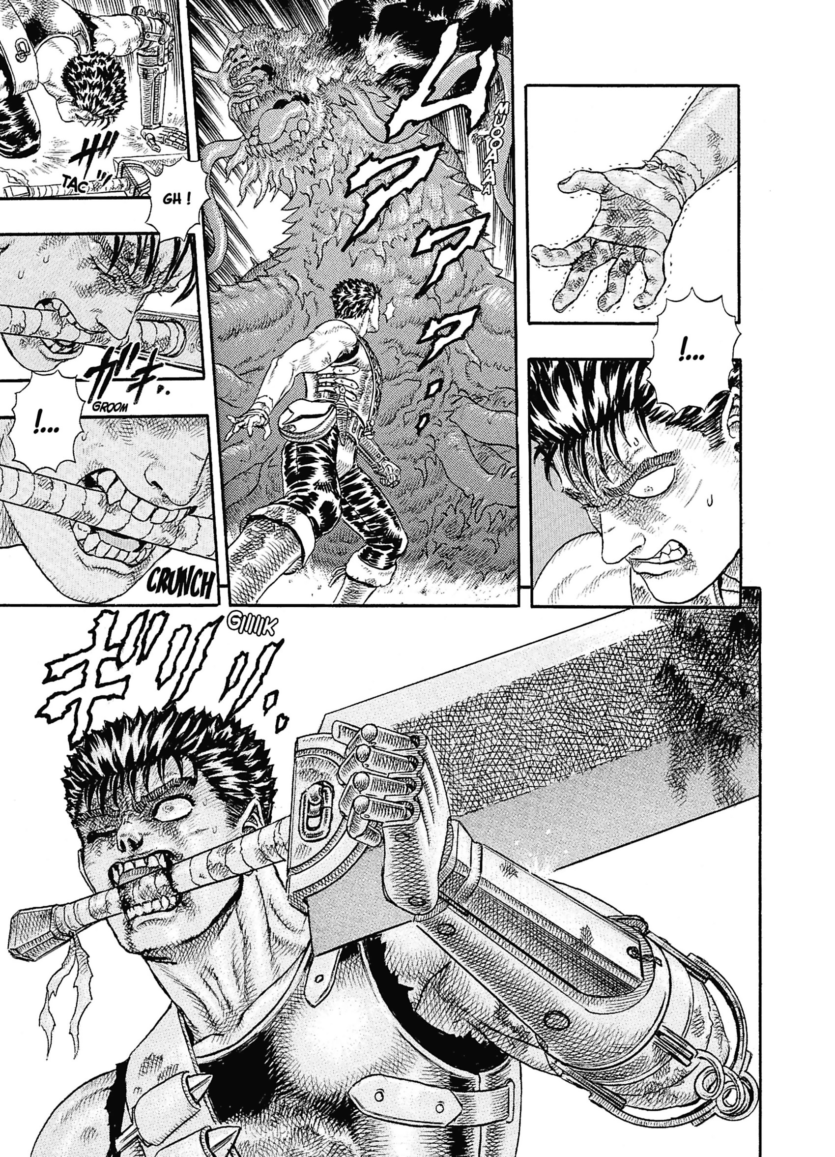 Read Berserk FR Manga Online