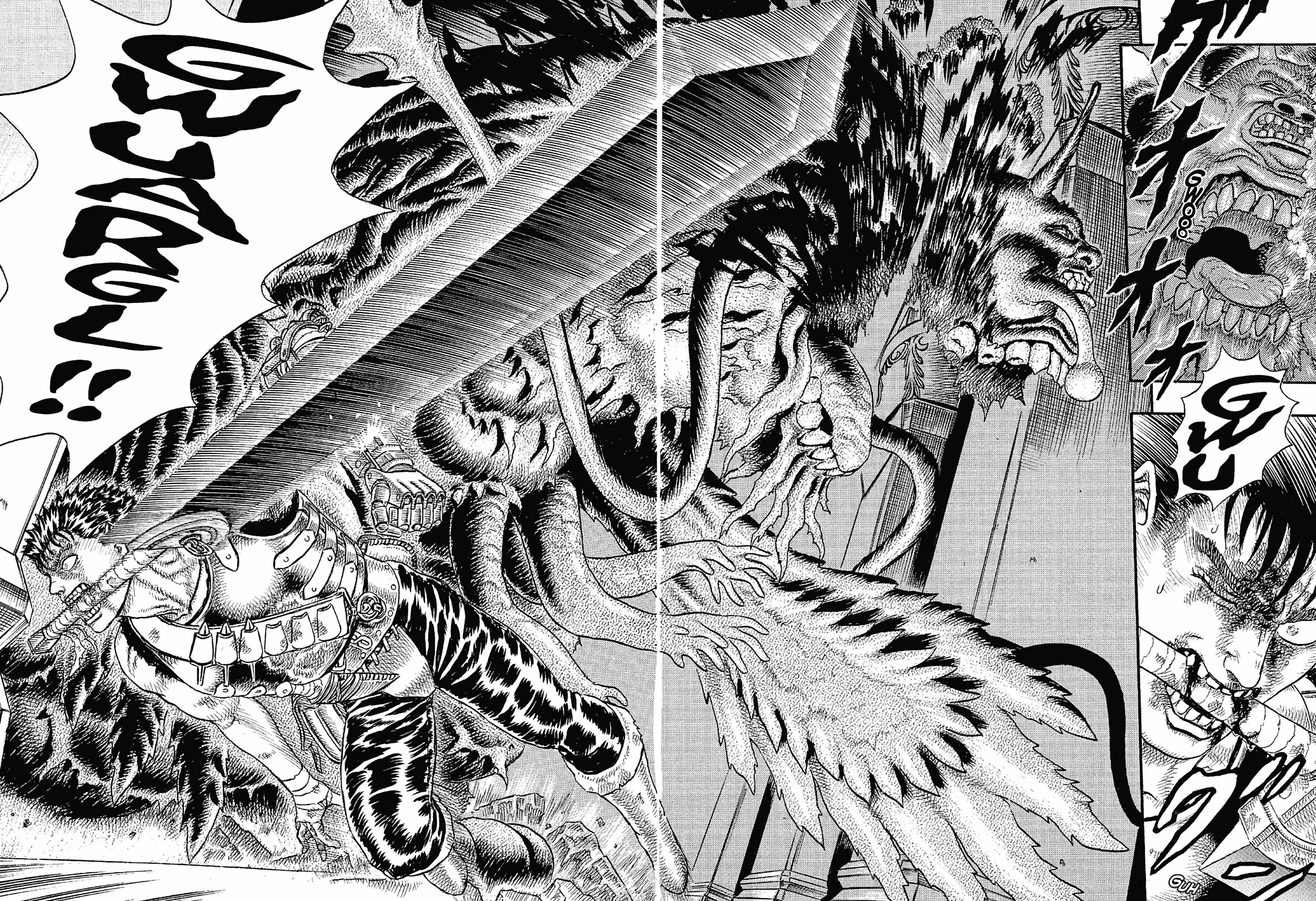 Read Berserk FR Manga Online