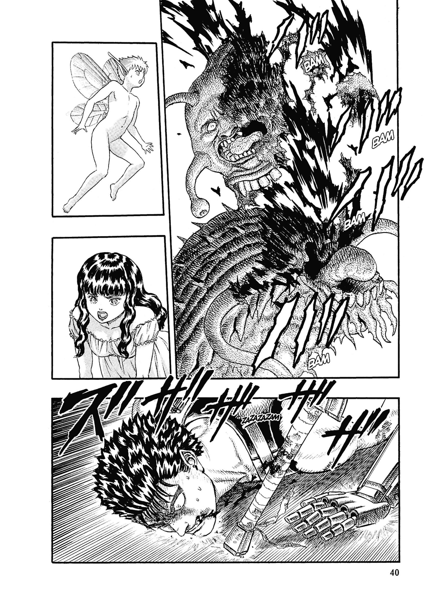 Read Berserk FR Manga Online