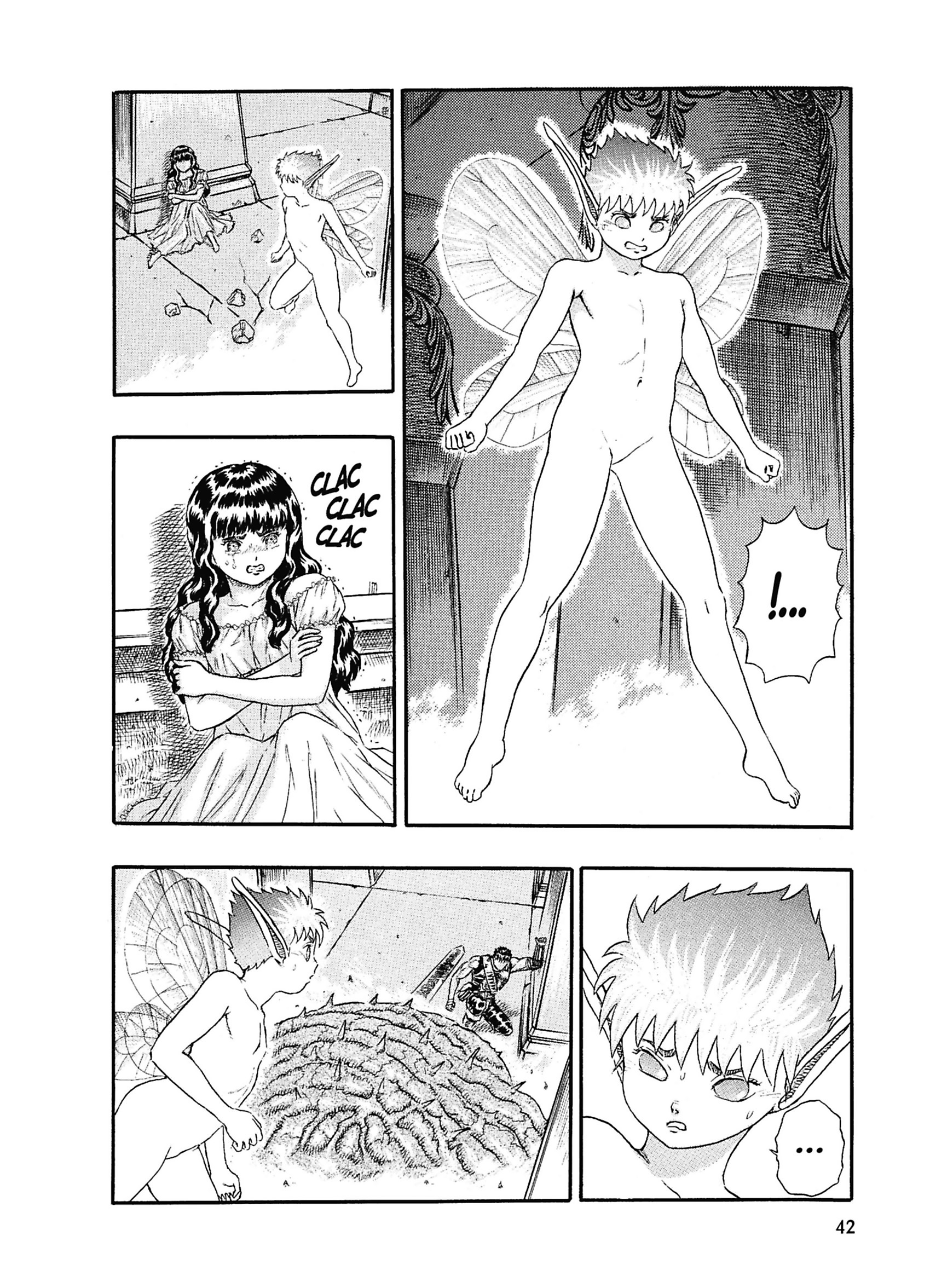 Read Berserk FR Manga Online
