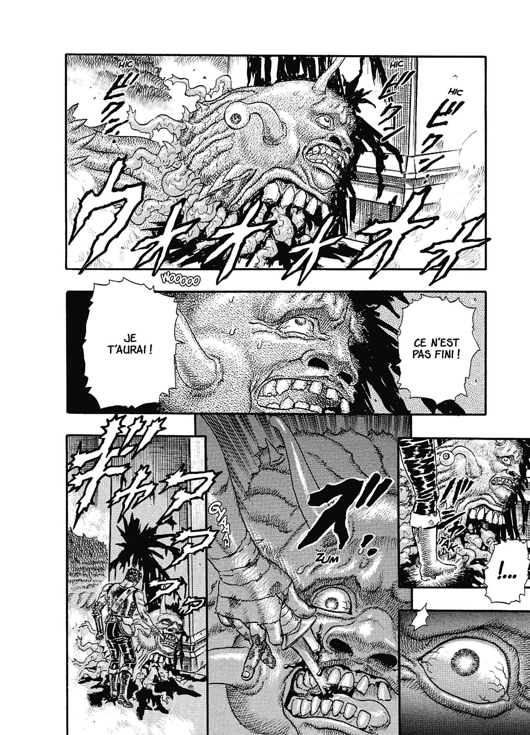 Read Berserk FR Manga Online